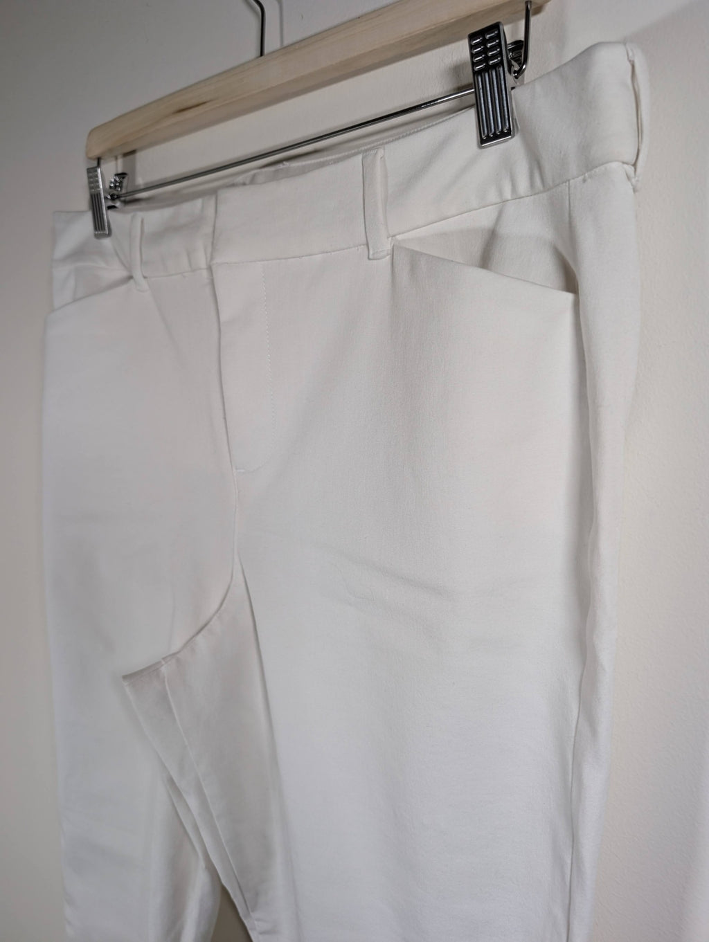 Old Navy pixie high rise secret slim pants  - SZ 14
