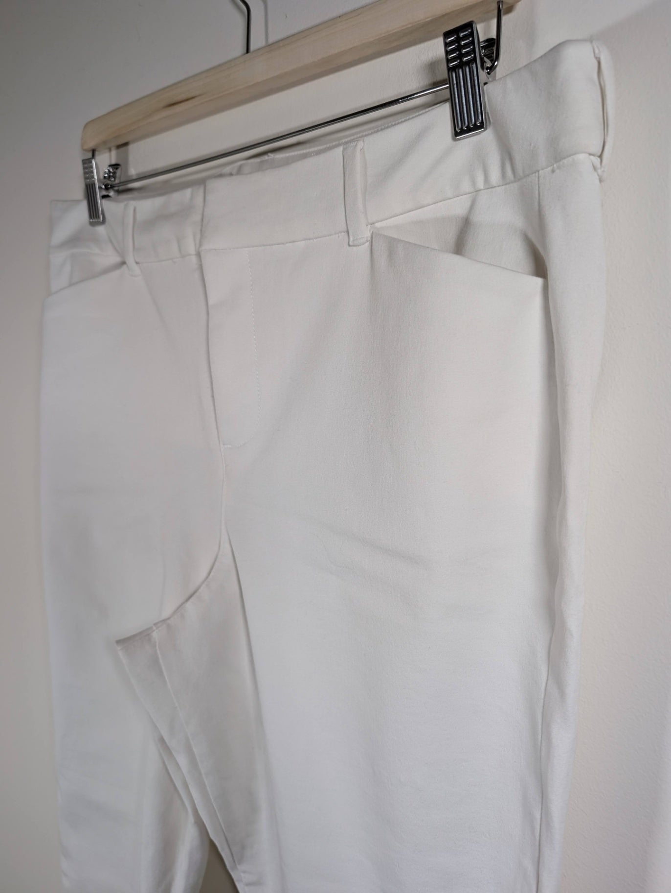 Old Navy pixie high rise secret slim pants  - SZ 14