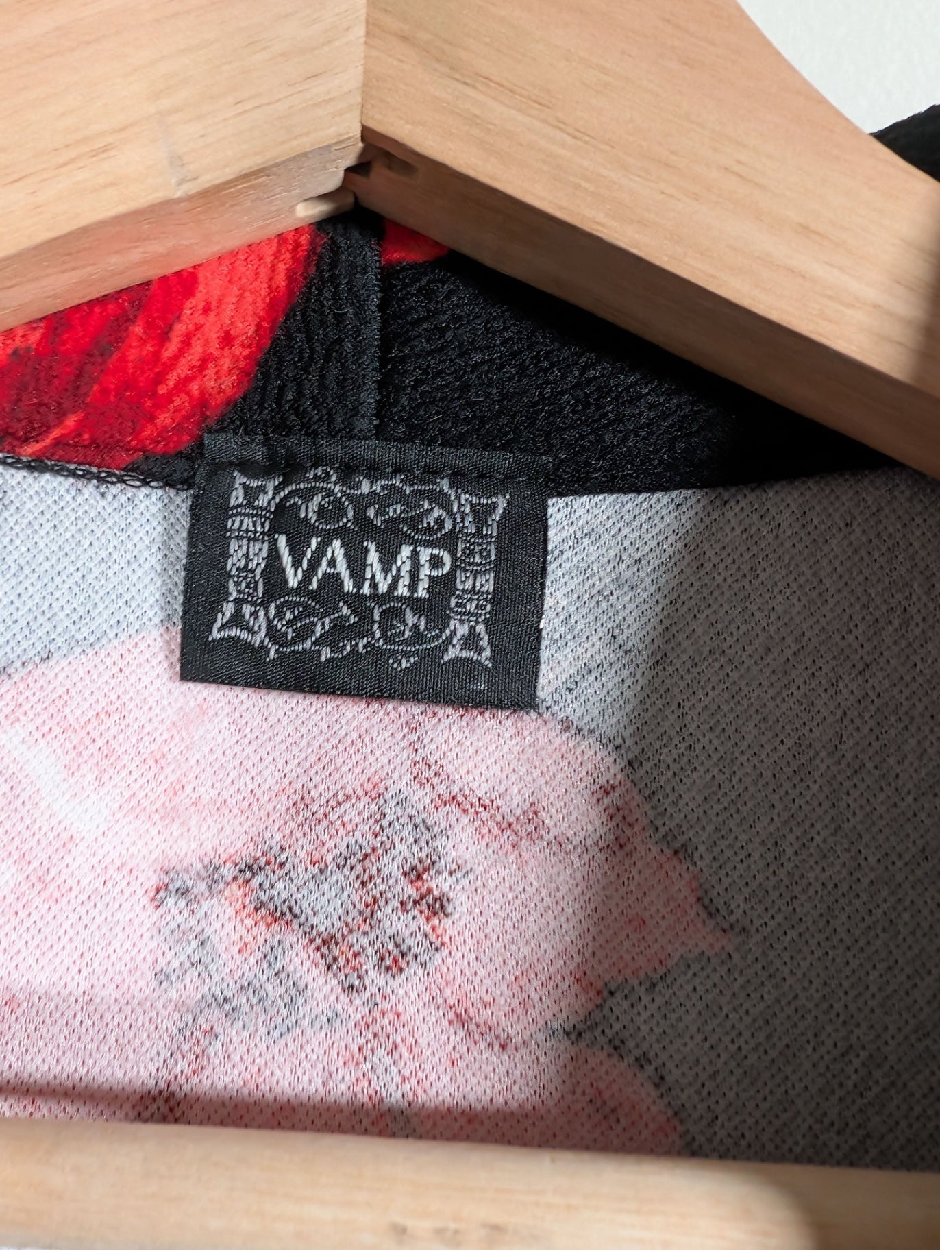 VAMP poppy blazer - appears small