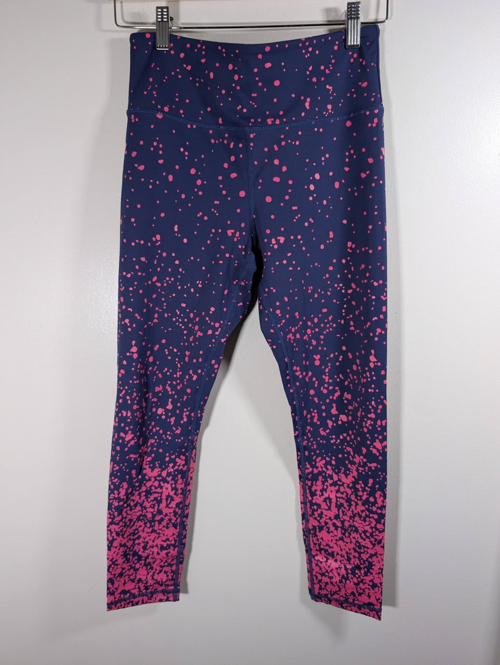 Zyia polka-dot leggings - SZ 6-8