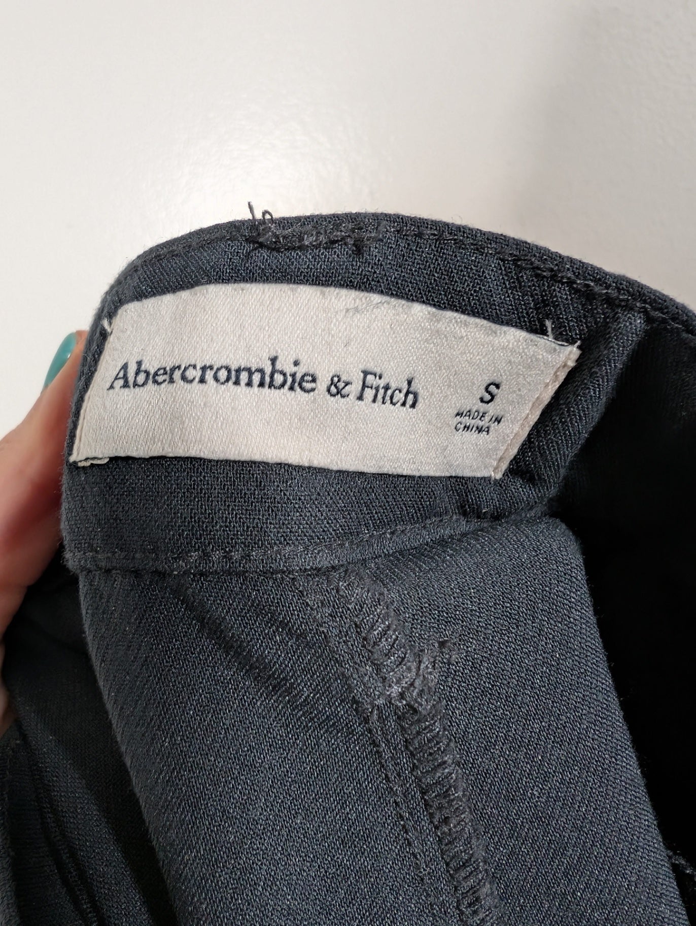 Abercrombie & Fitch dress pants - Small
