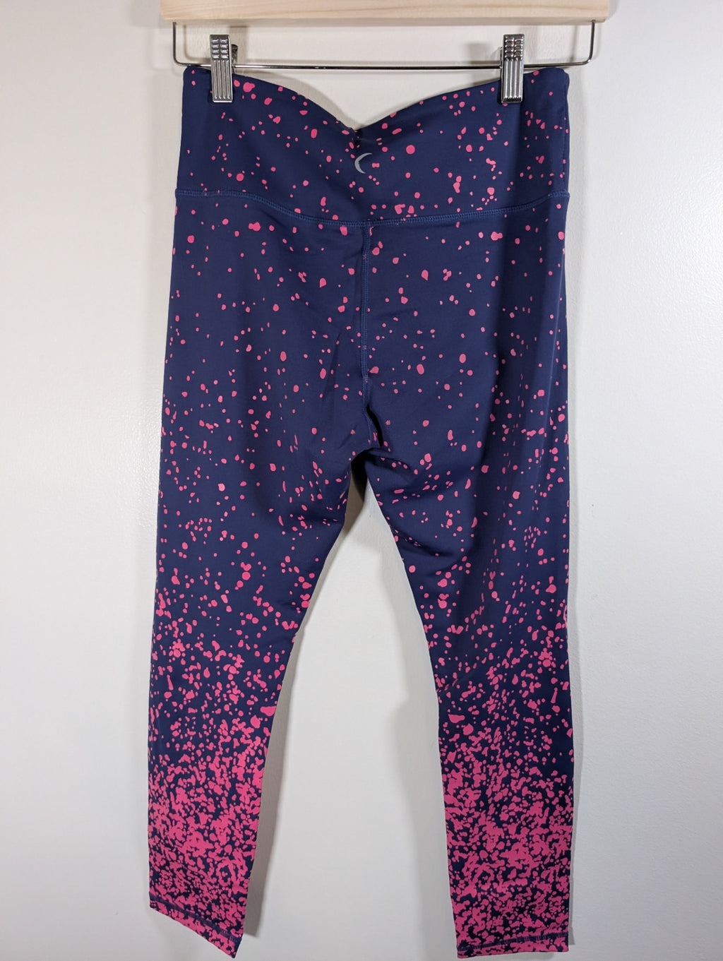 Zyia polka-dot leggings - SZ 6-8