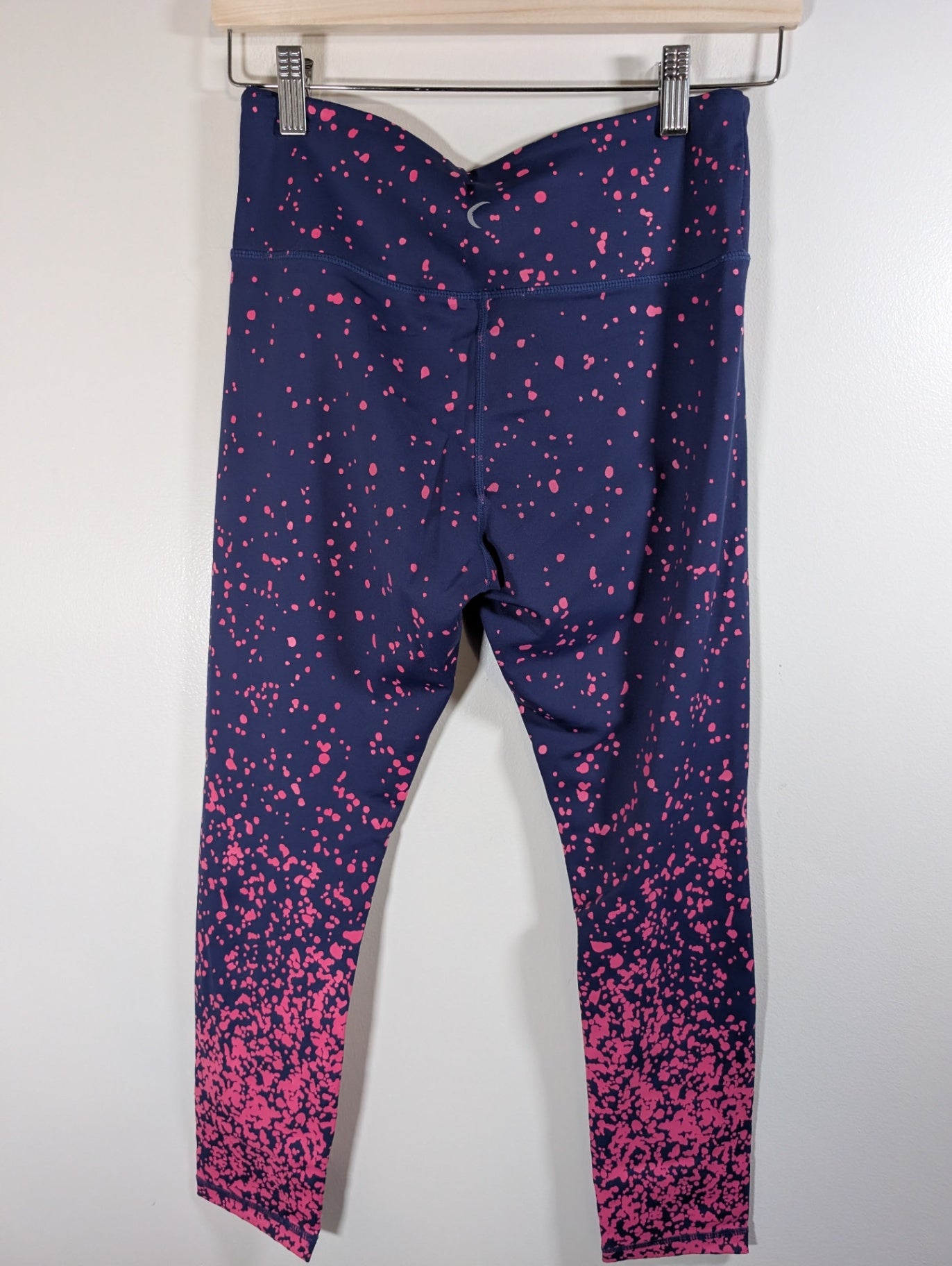 Zyia polka-dot leggings - SZ 6-8