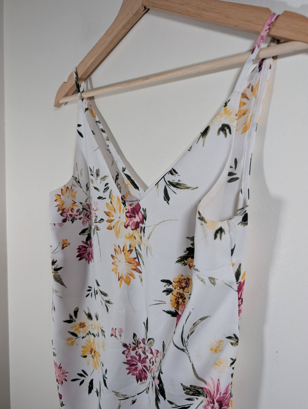 Dynamite floral blouse - XS