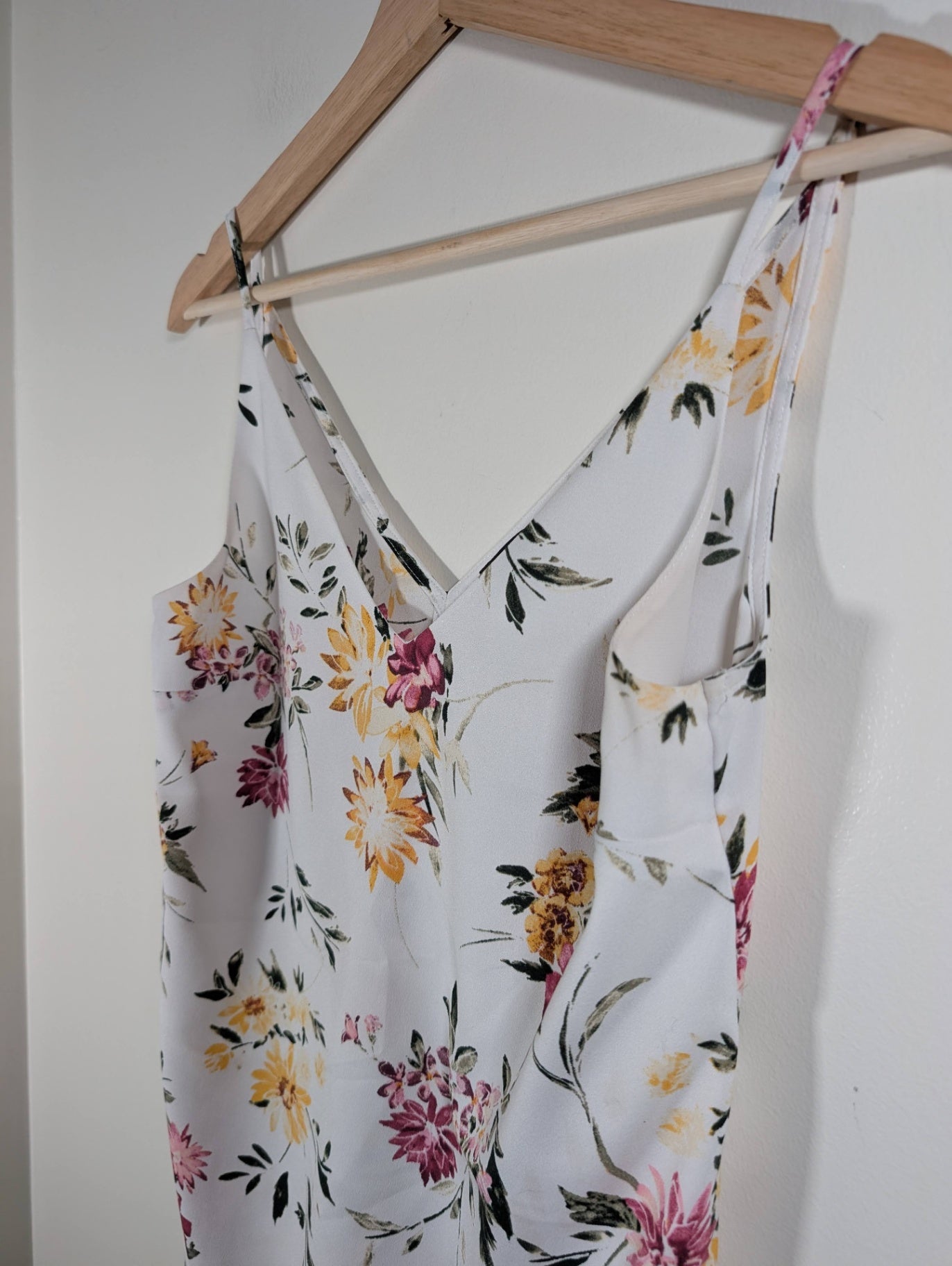 Dynamite floral blouse - XS