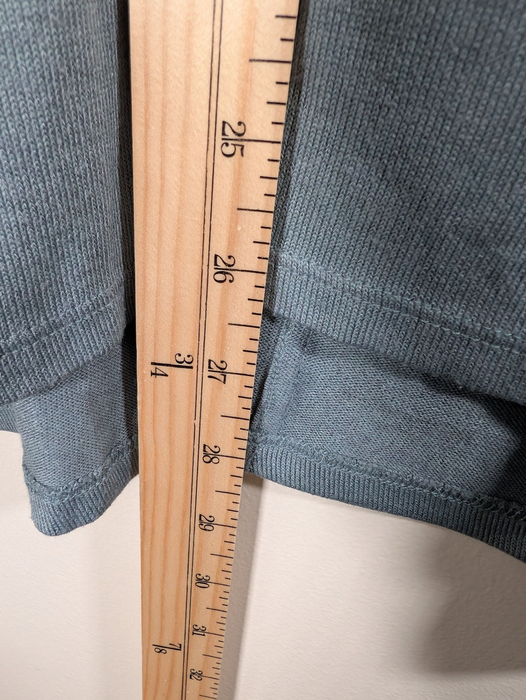 Banana Republic Slate Blue v-neck sweater - Medium
