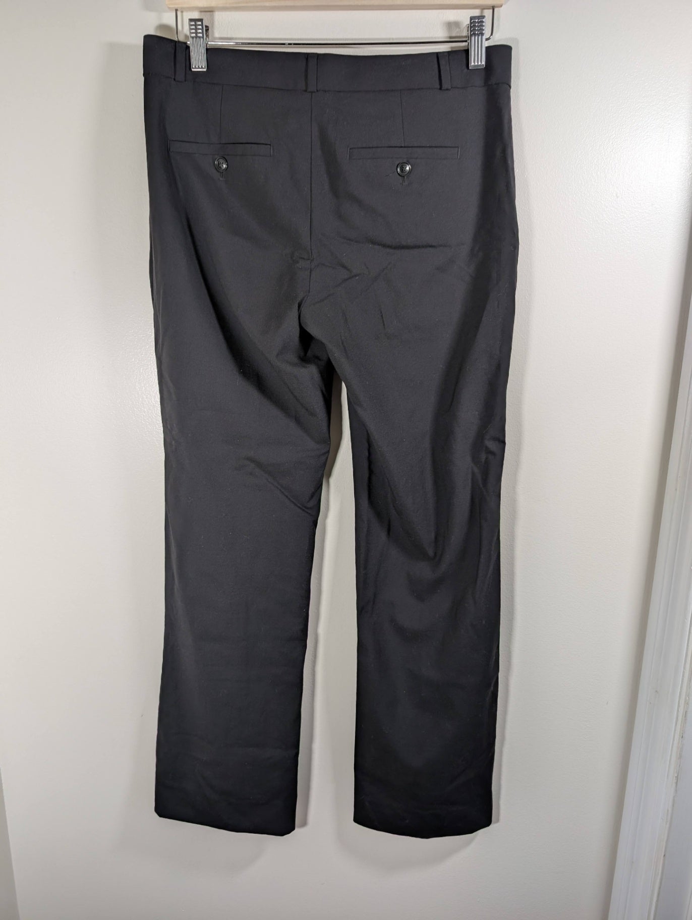 Banana Republic wool-blend dress pants - SZ 4