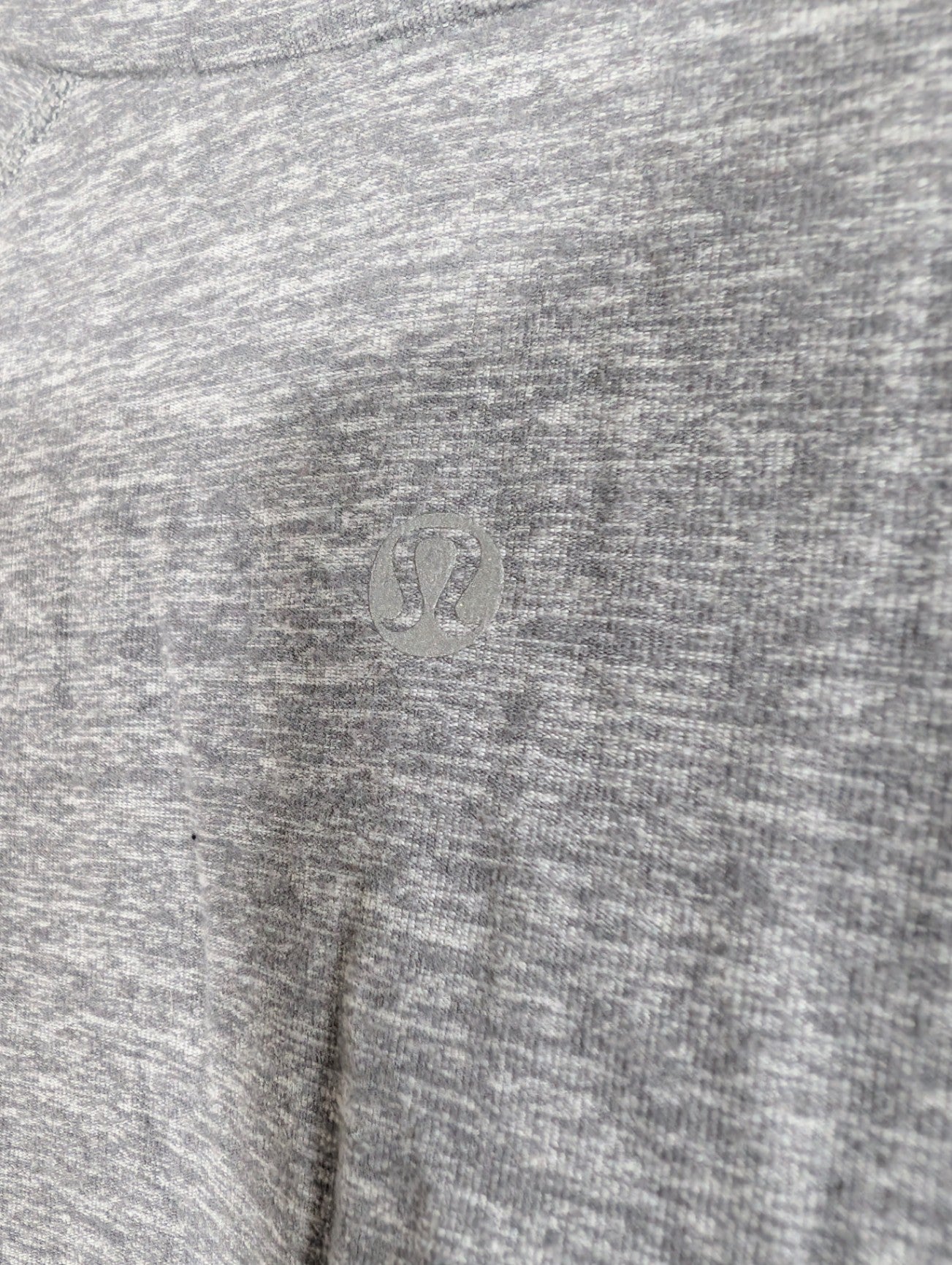 Lululemon grey pullover - Small