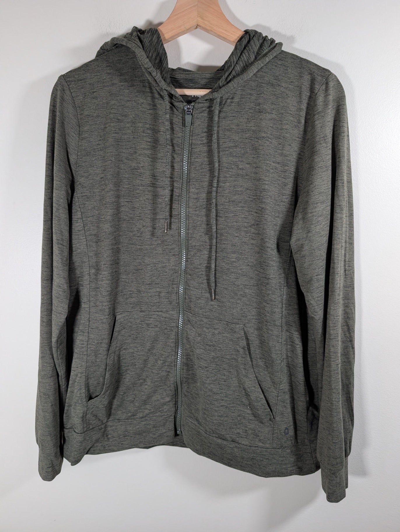 Hyba zip-up - Medium