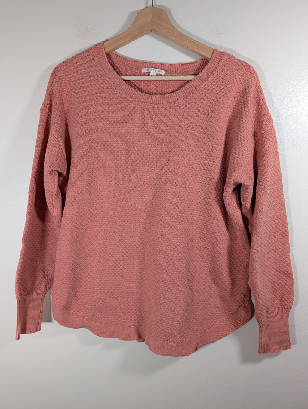 matty m sweater - Medium