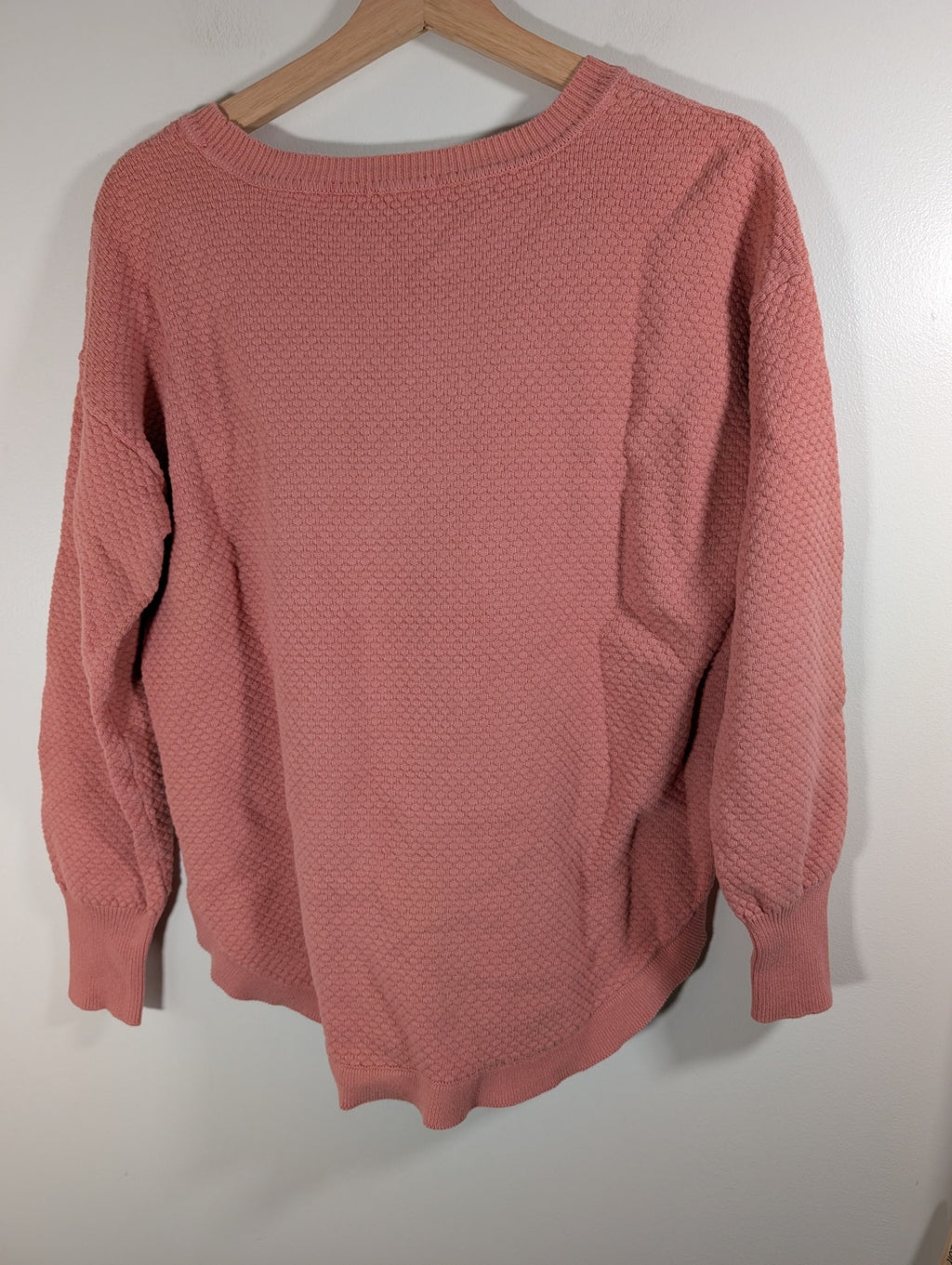matty m sweater - Medium