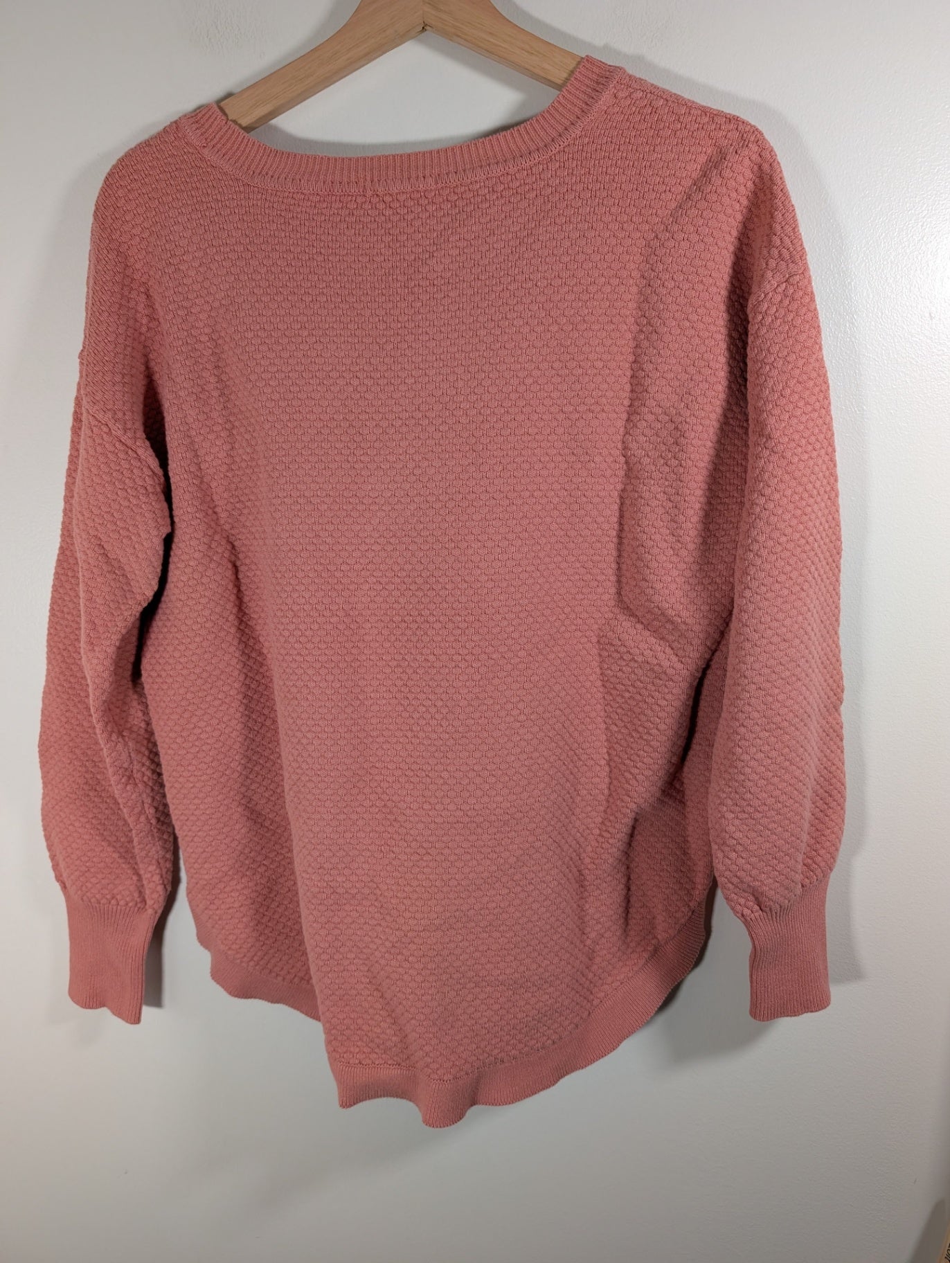 matty m sweater - Medium