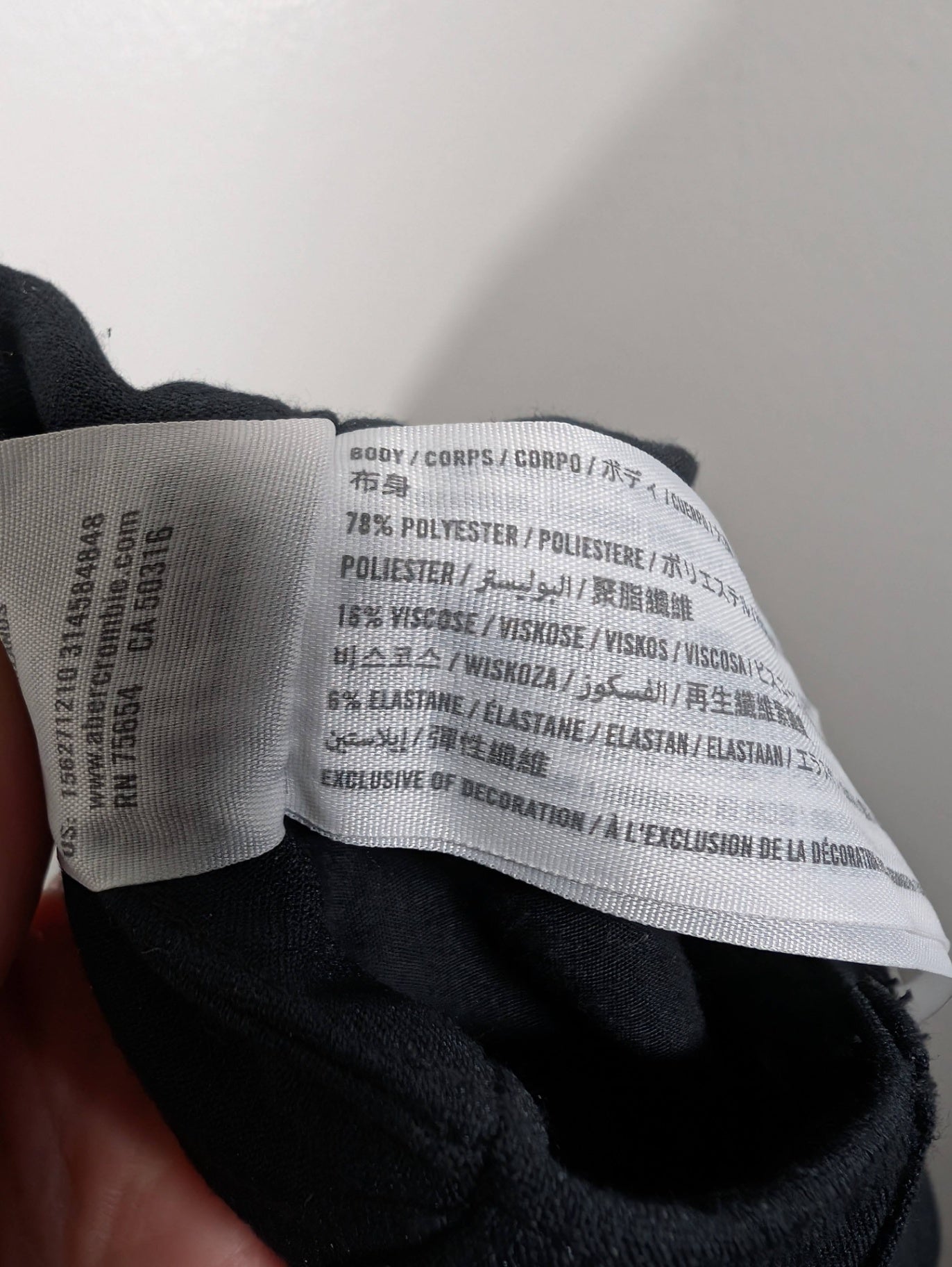 Abercrombie & Fitch dress pants - Small