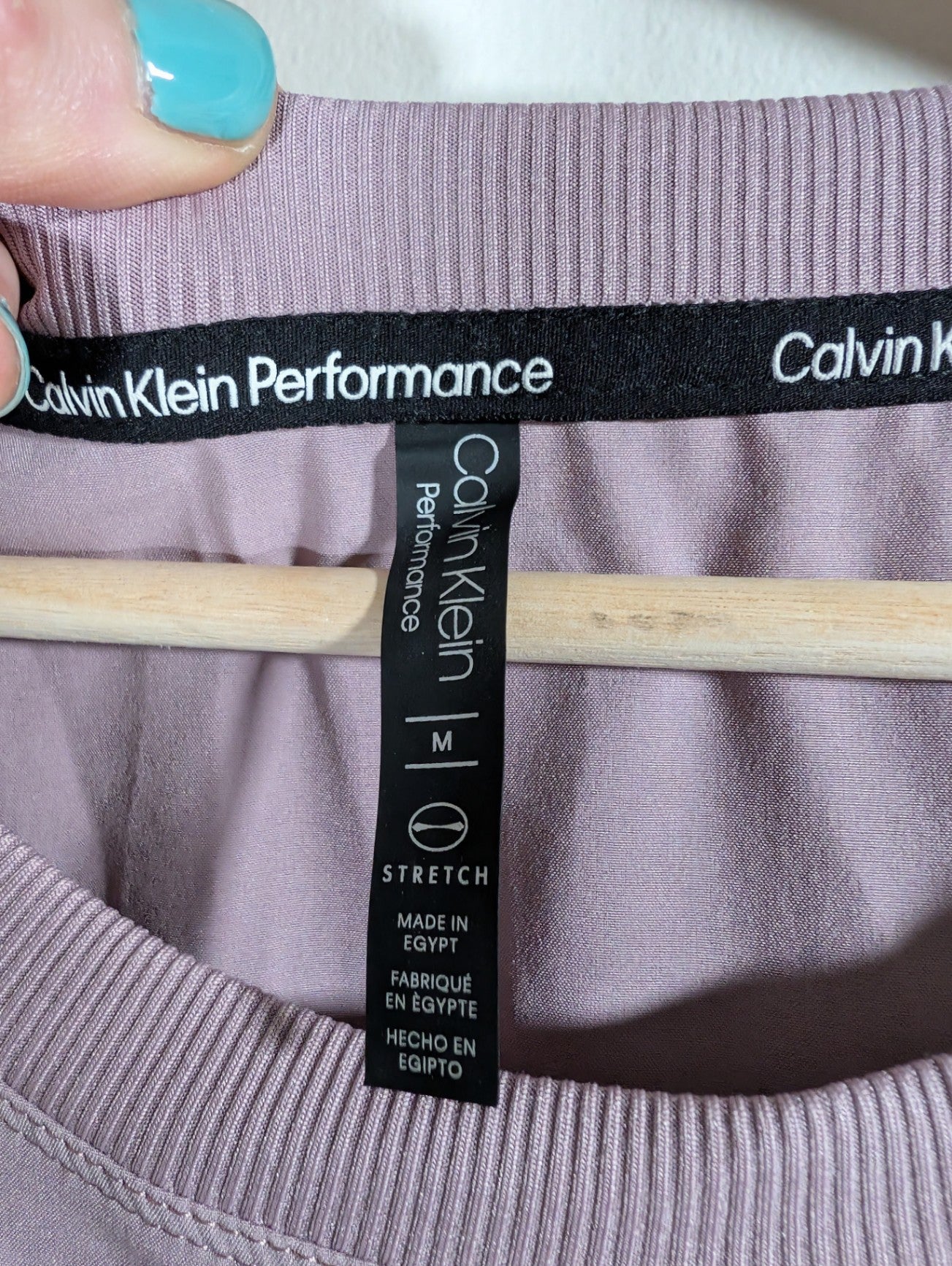 Calvin Klein Performance dress - Medium