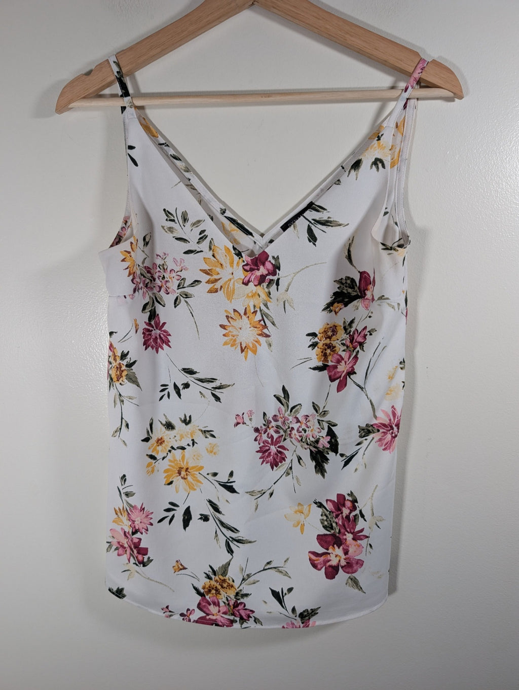 Dynamite floral blouse - XS