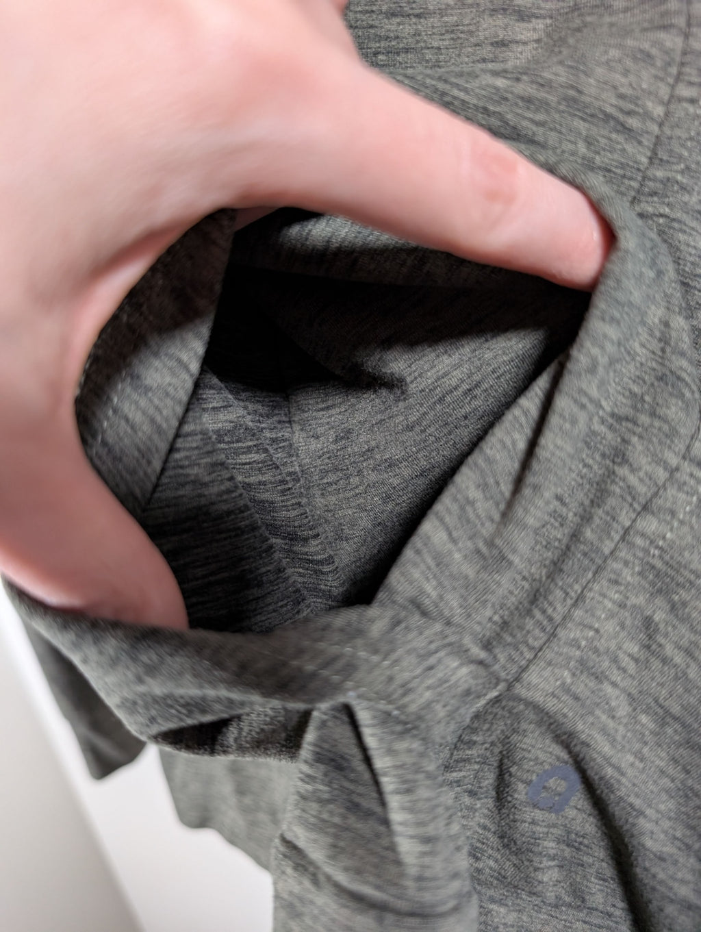 Hyba zip-up - Medium