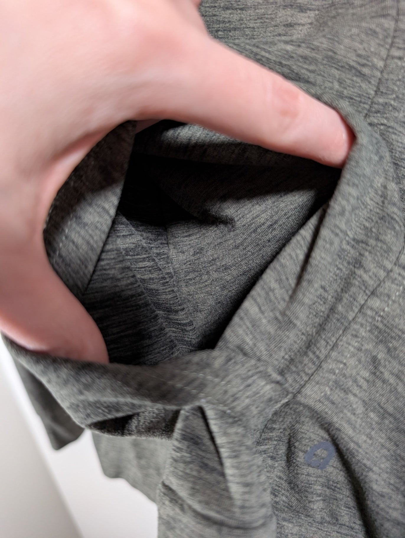 Hyba zip-up - Medium