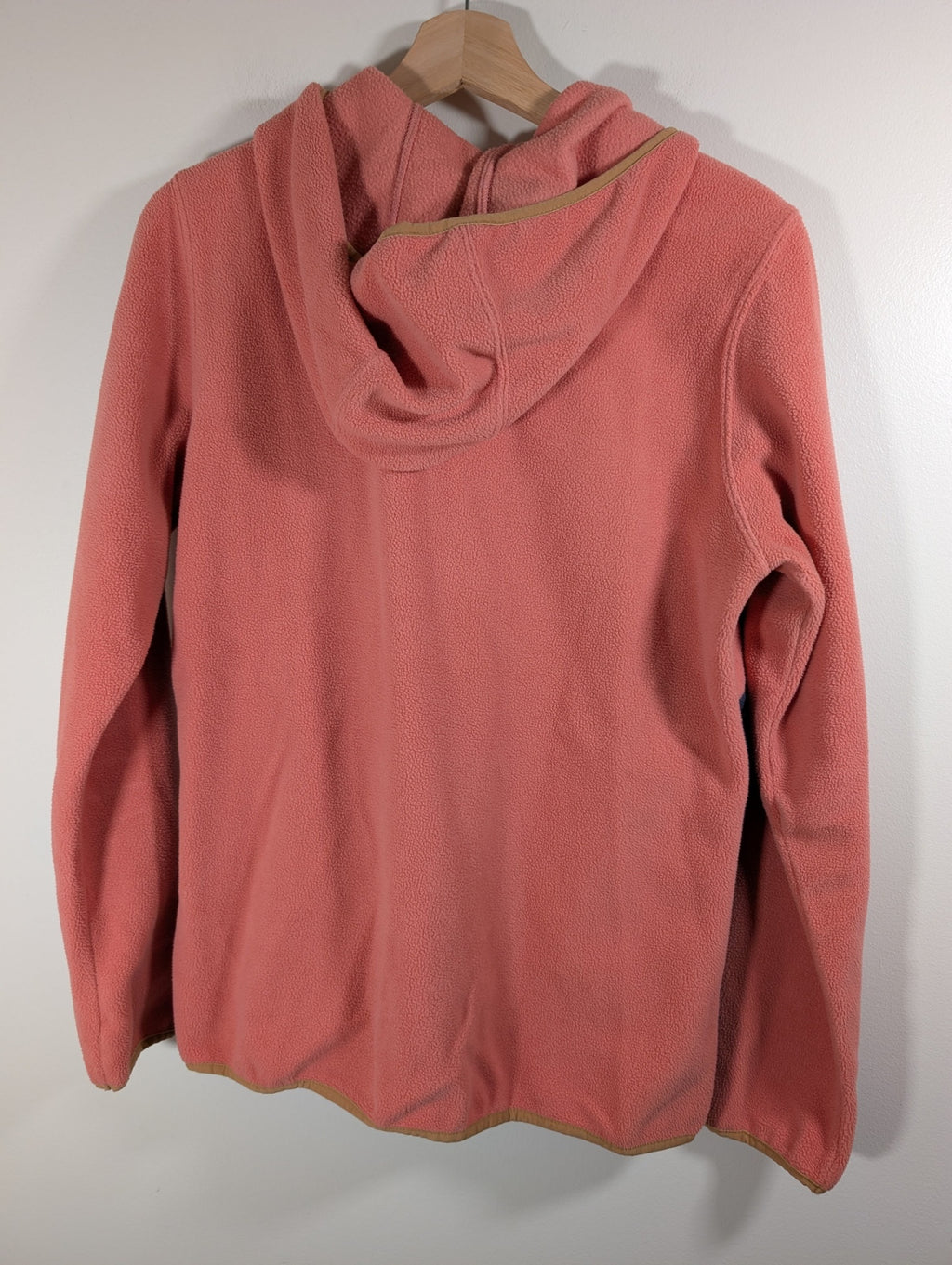 Coastal Culture Whistler Fleece Pullover - Medium