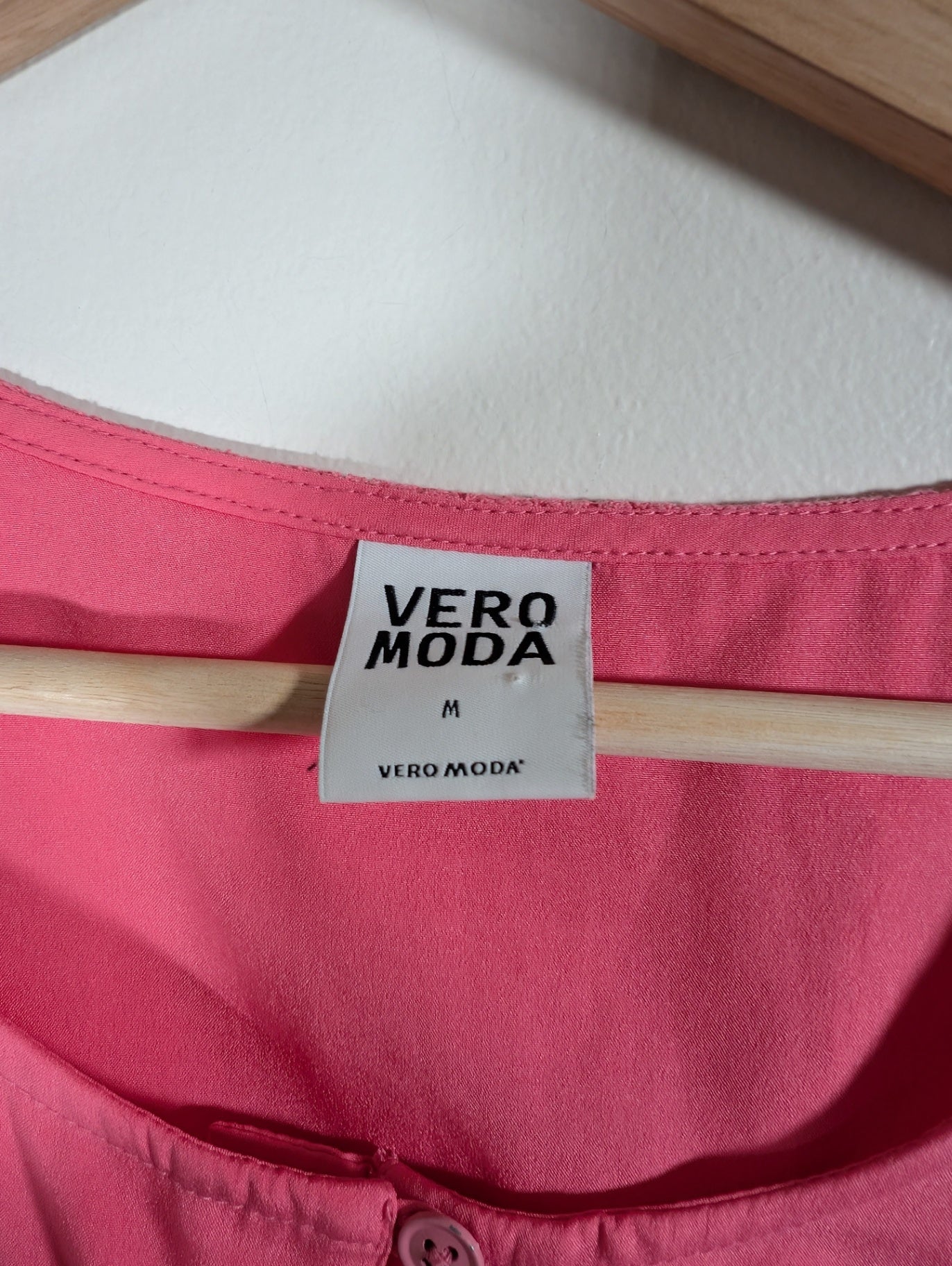 Vero Moda pink dress - Medium
