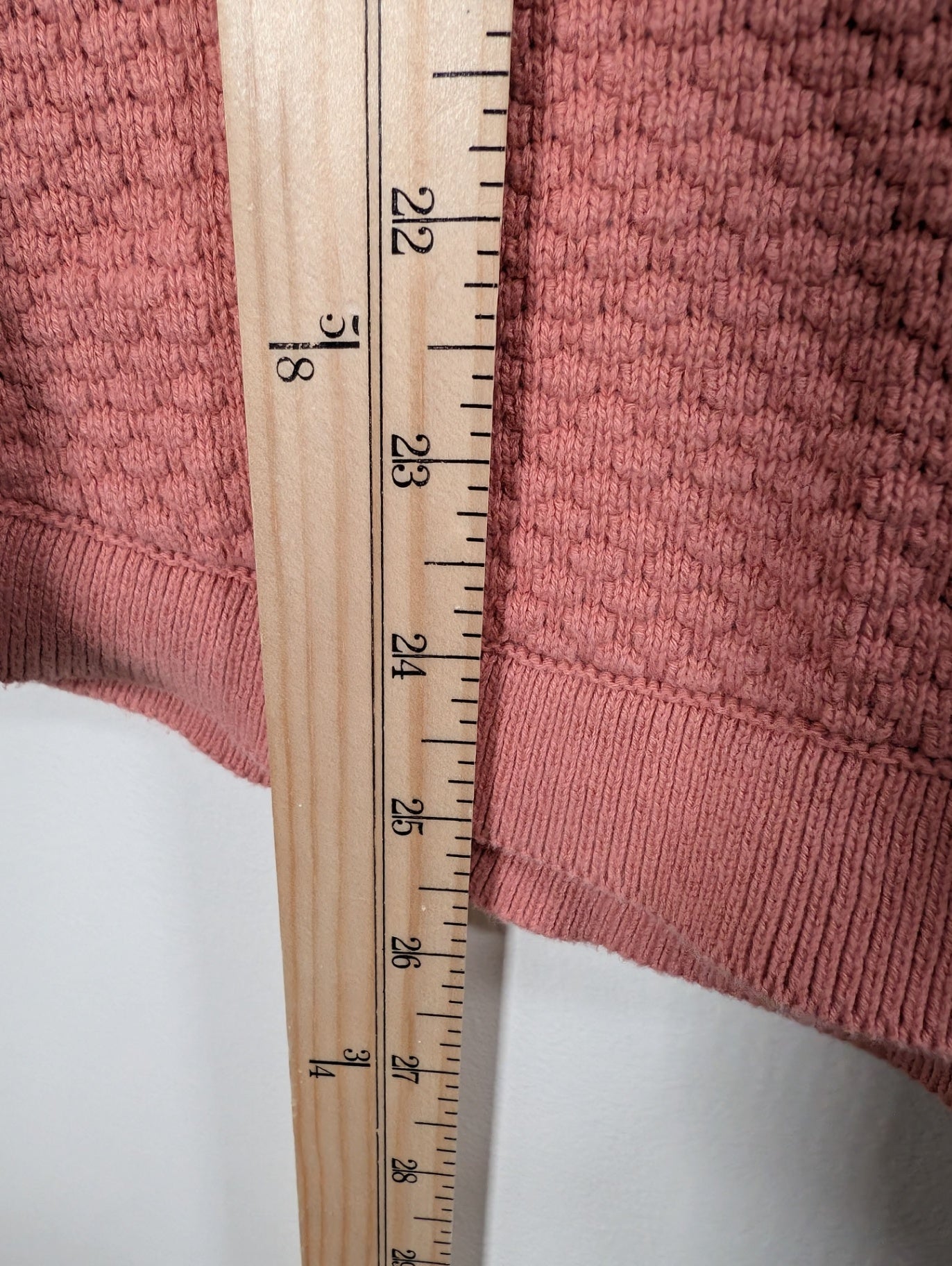 matty m sweater - Medium