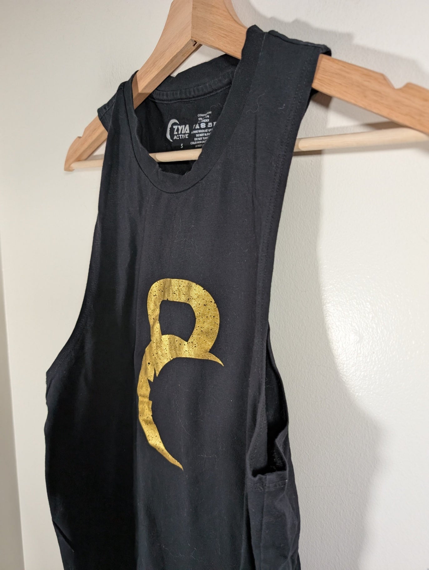 Zyia muscle tank - Small