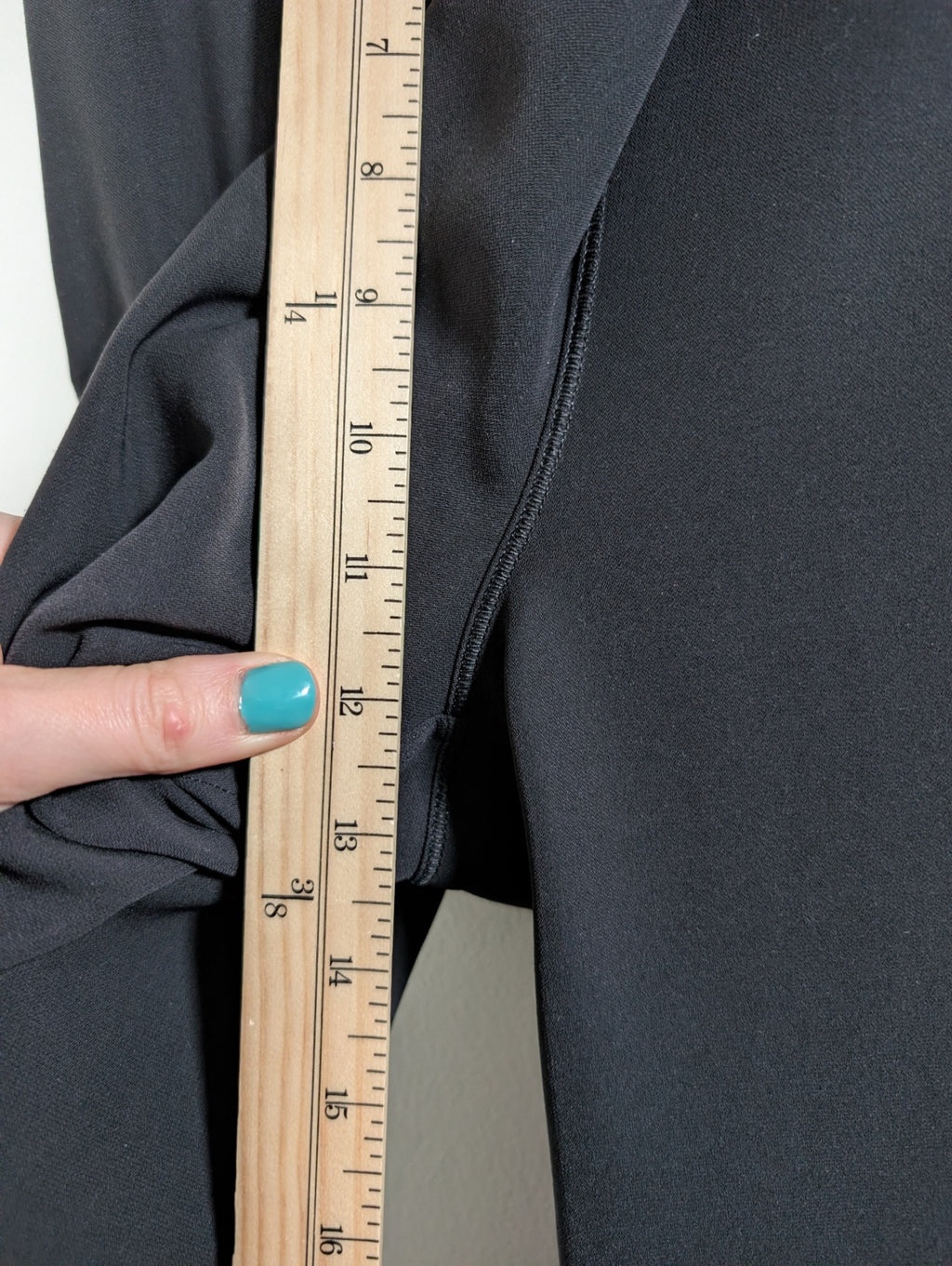 Lululemon with the flow pant - SZ 6