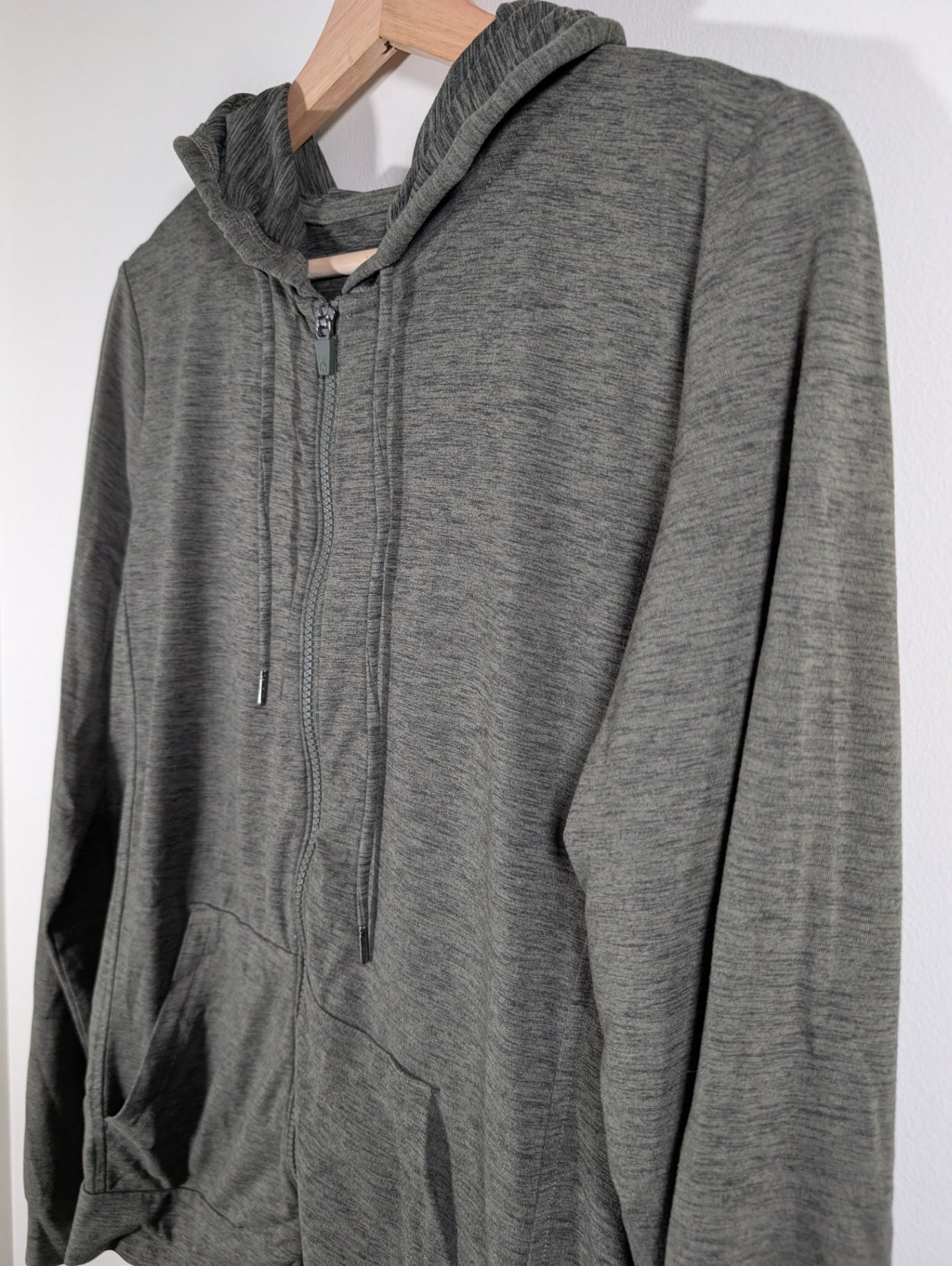 Hyba zip-up - Medium