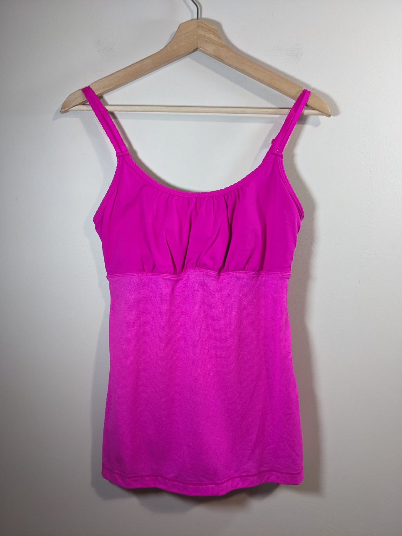Lululemon Pink Tank Top - 8
