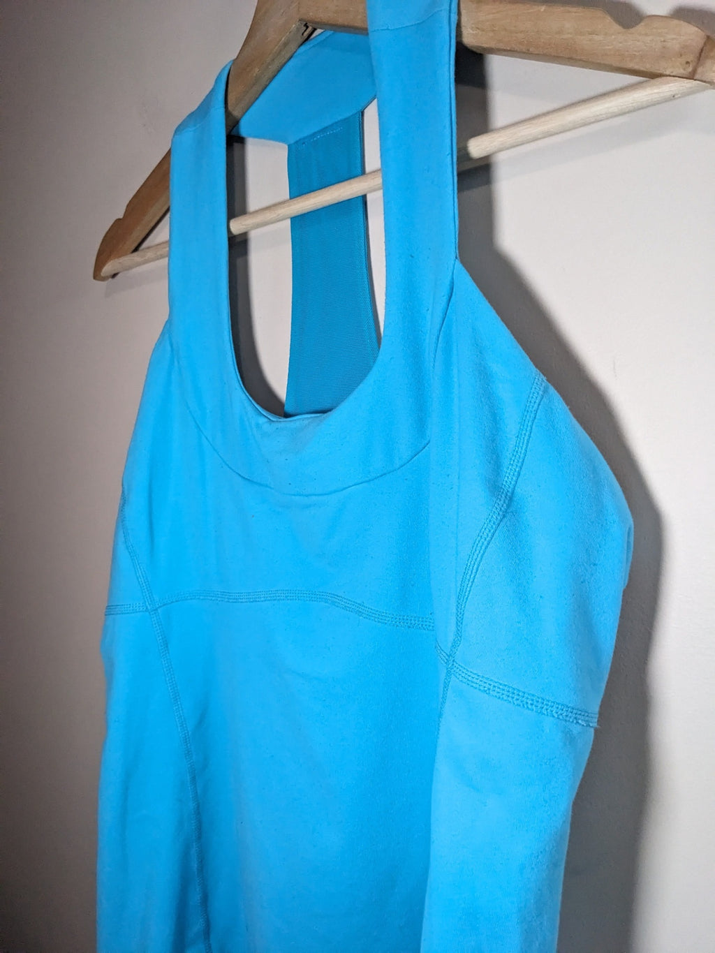Lululemon Blue Tank Top - sz 10