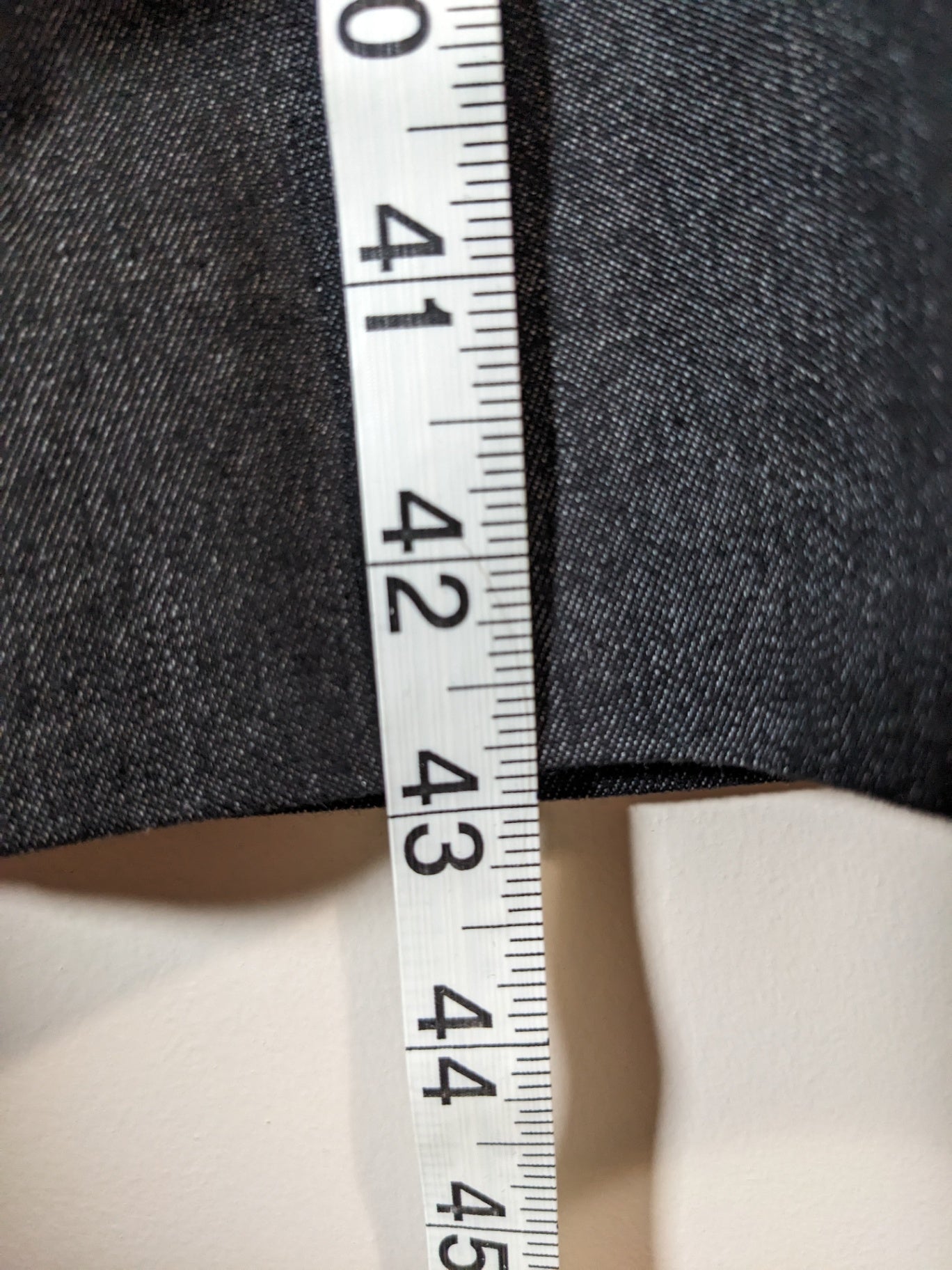 Le Chateâu Grey Dress Pants - sz 7/8