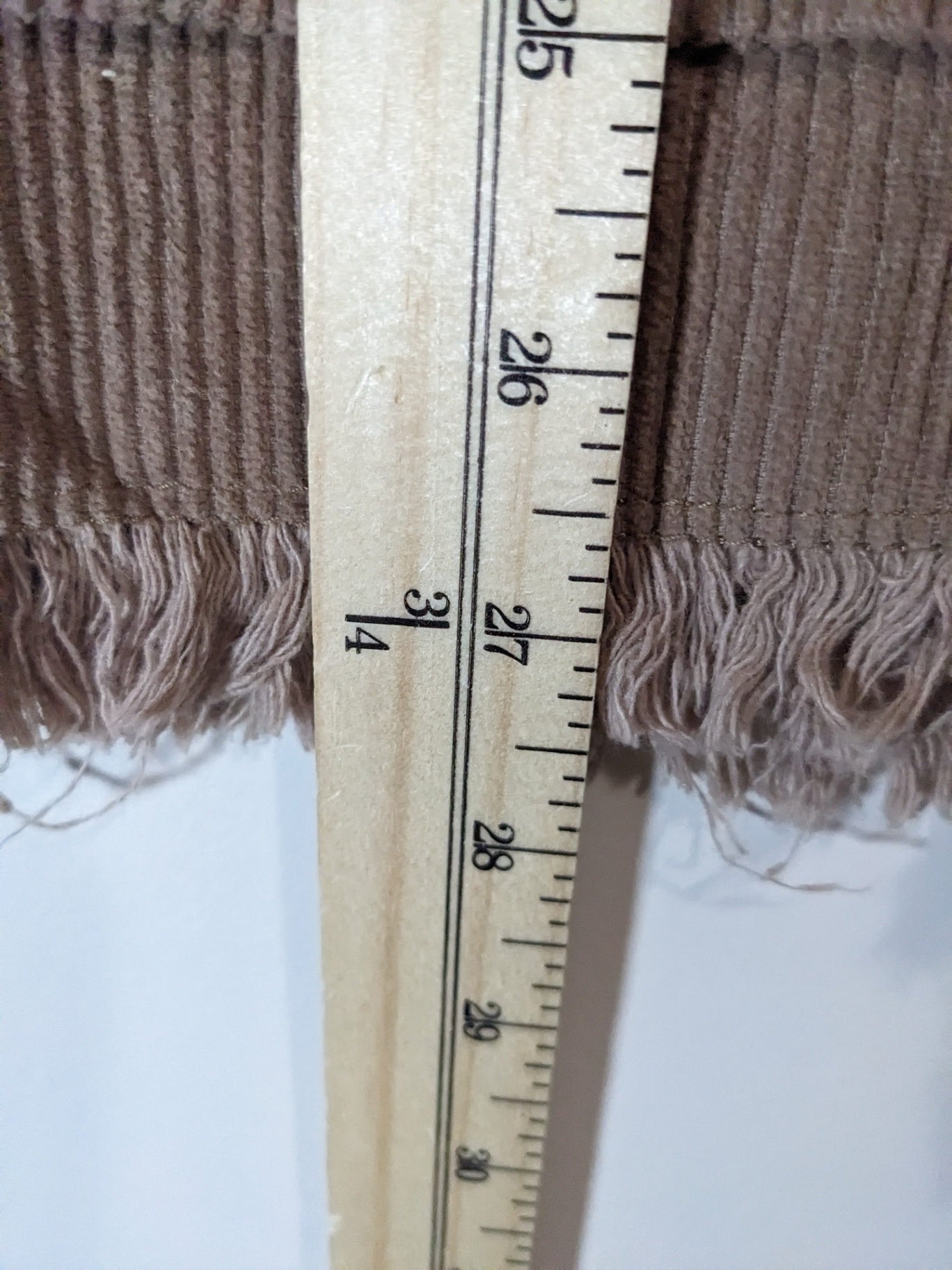 Hollister Corduroy Shacket - M