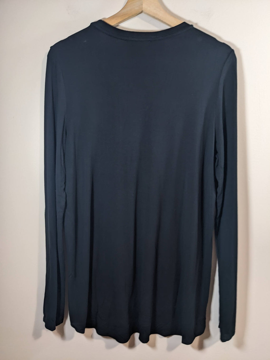 Lord+Taylor Black Long Sleeve - M