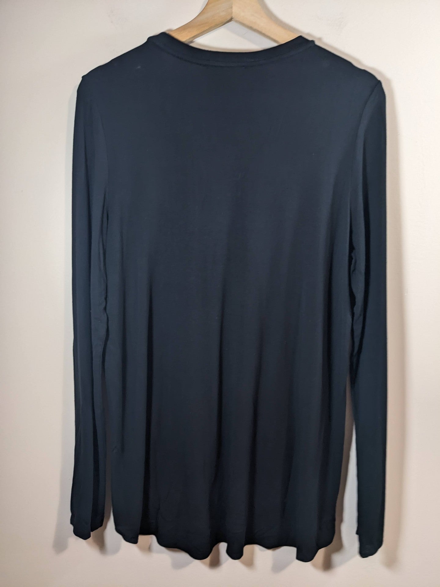 Lord+Taylor Black Long Sleeve - M