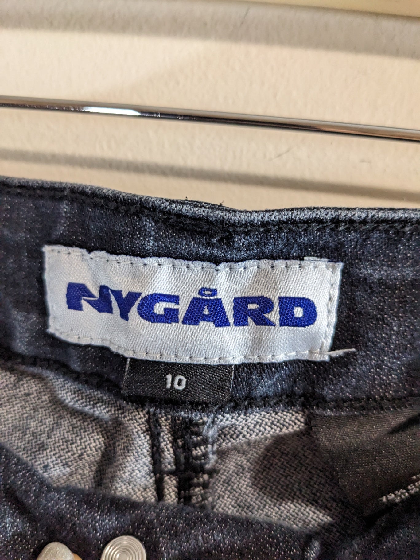 NYGÅRD Pull On Jeans - sz 10