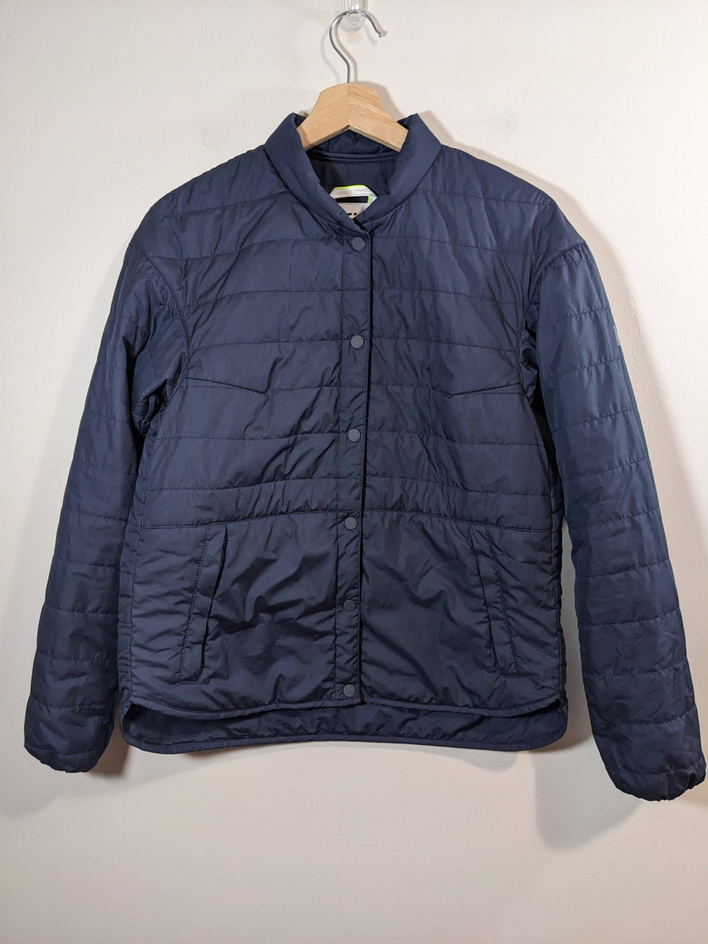 Helly Hansen Navy Jacket - S