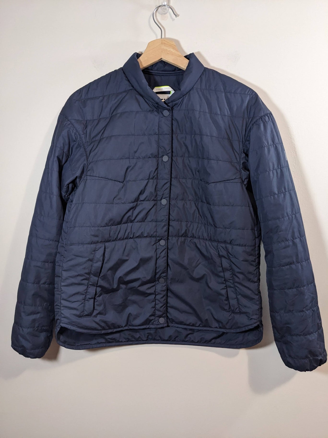 Helly Hansen Navy Jacket - S