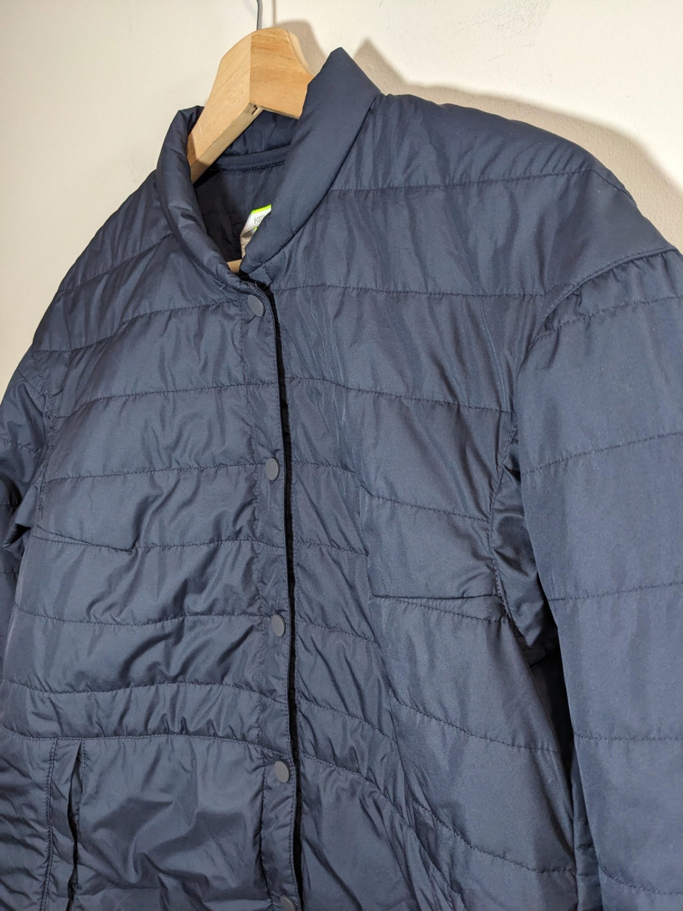 Helly Hansen Navy Jacket - S