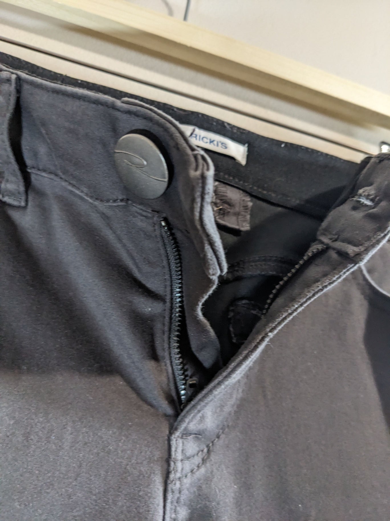 Rickis Grey Jeans - sz 6