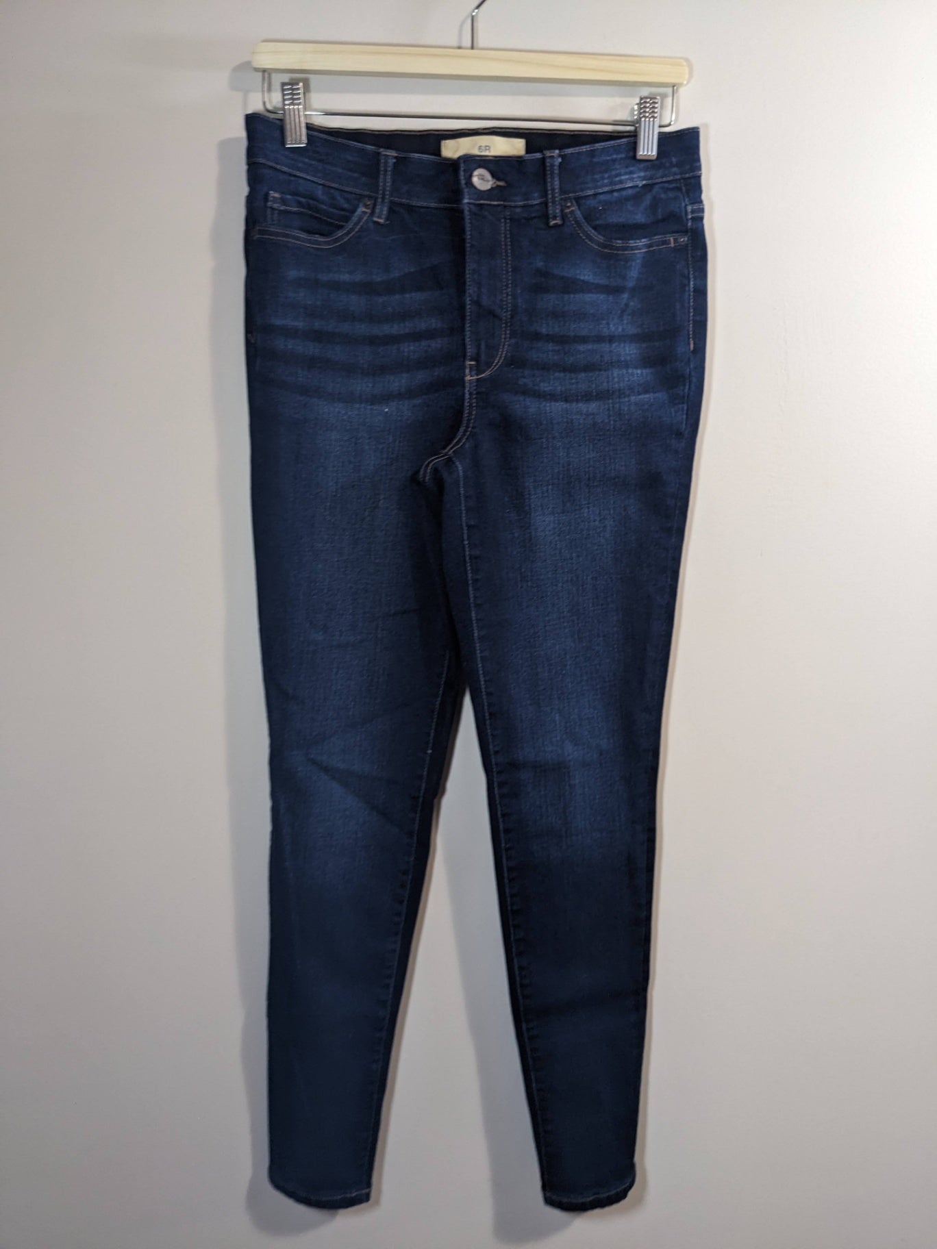 Ricki's Skinny Blue Jeans - sz 6