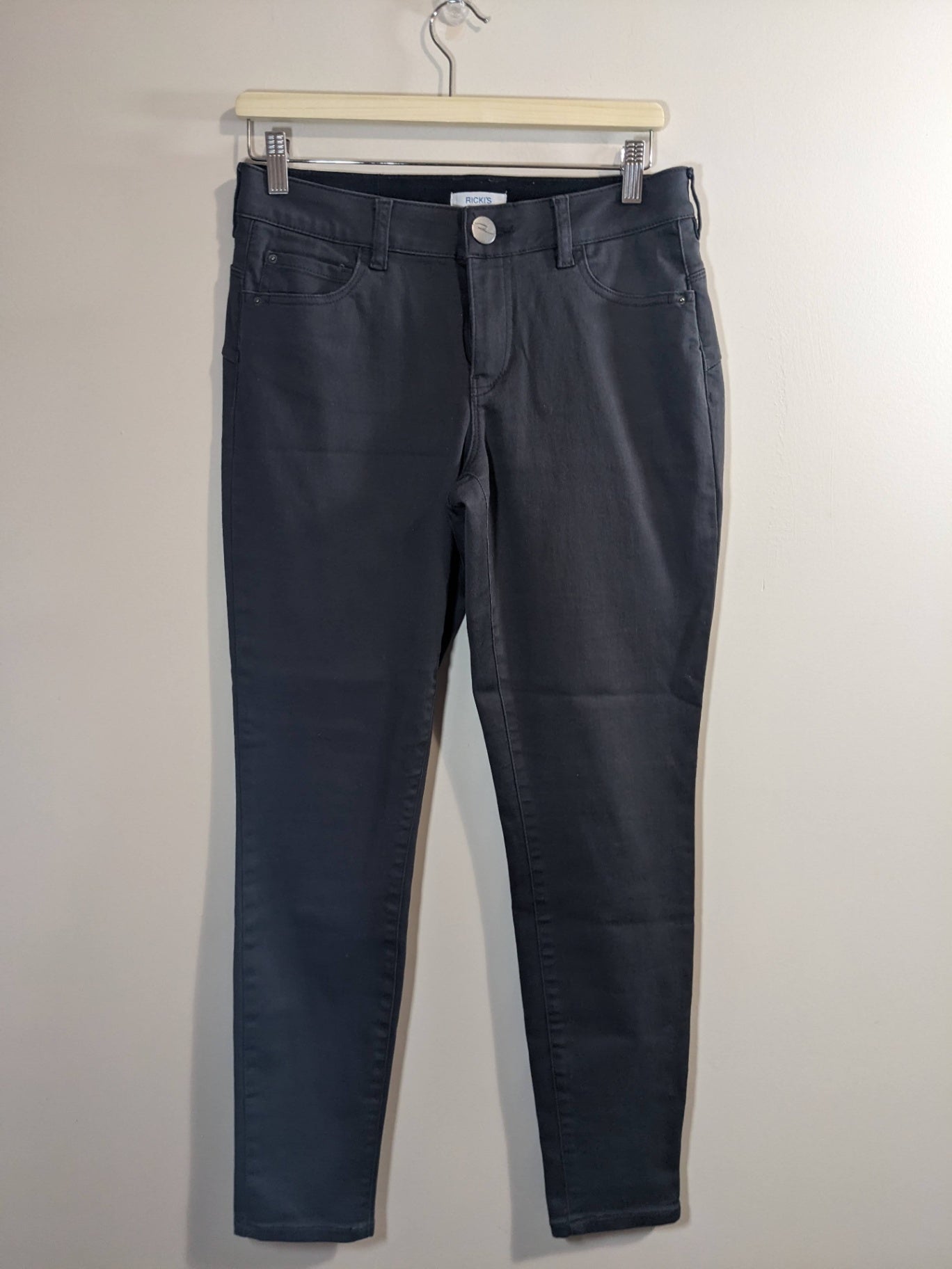 Rickis Grey Jeans - sz 6