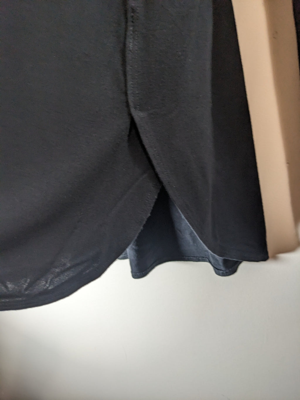 Lord+Taylor Black Long Sleeve - M
