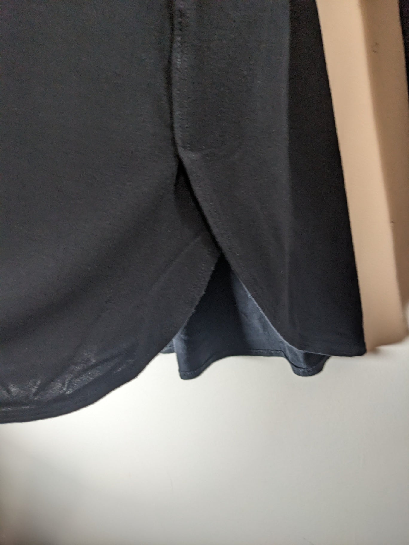 Lord+Taylor Black Long Sleeve - M