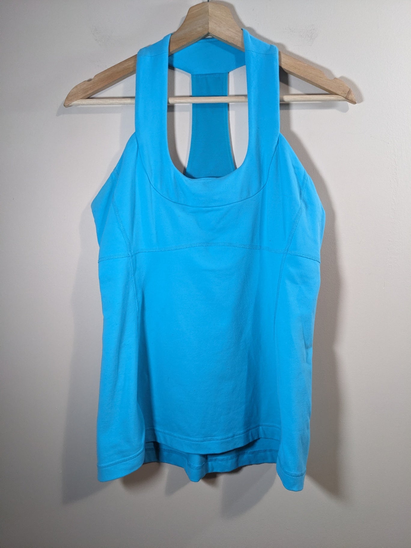 Lululemon Blue Tank Top - sz 10