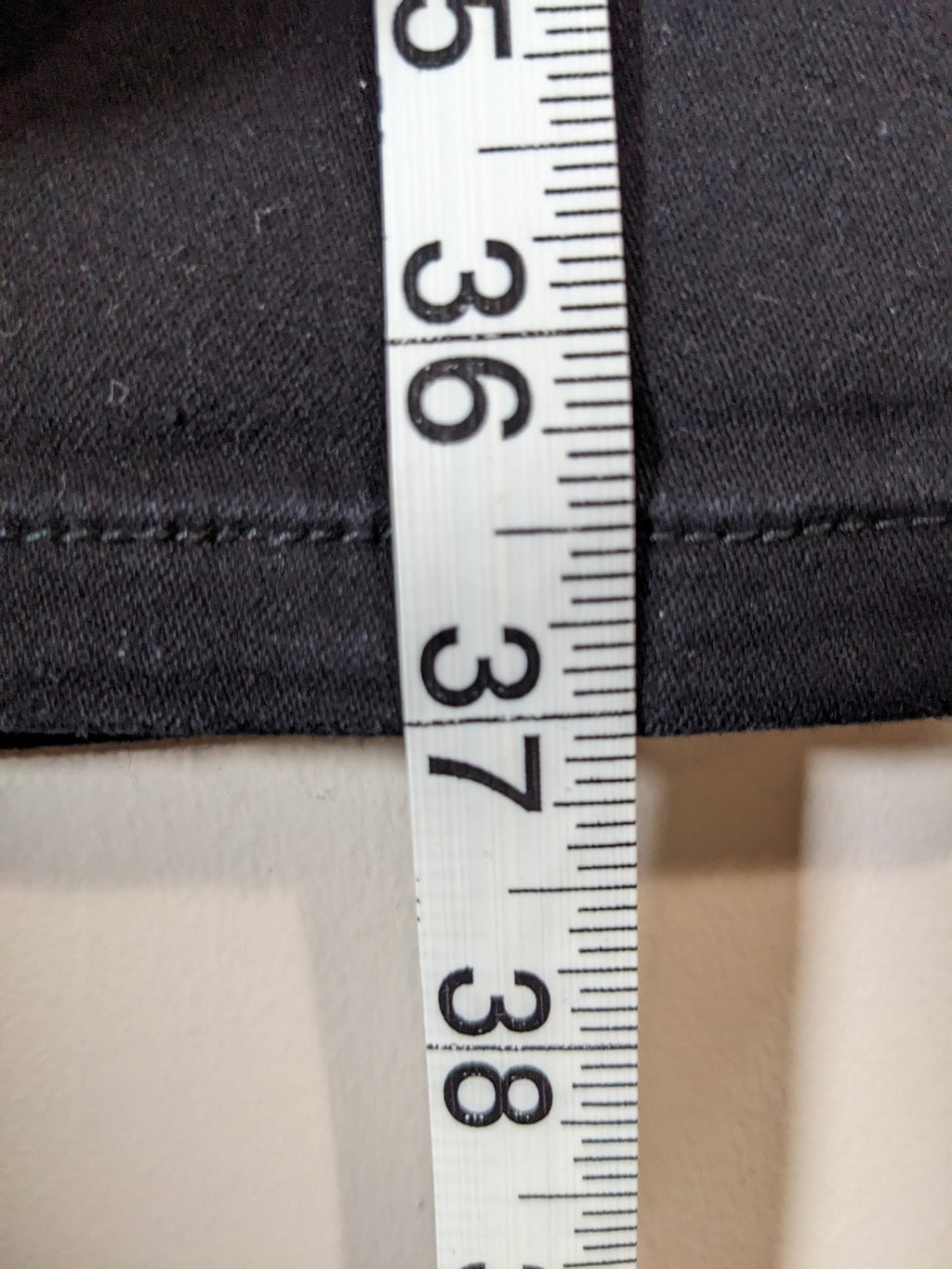 Ricki's Black Jeggings - S