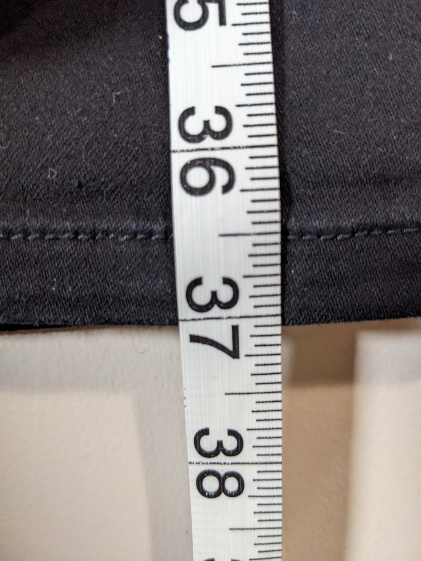 Ricki's Black Jeggings - S