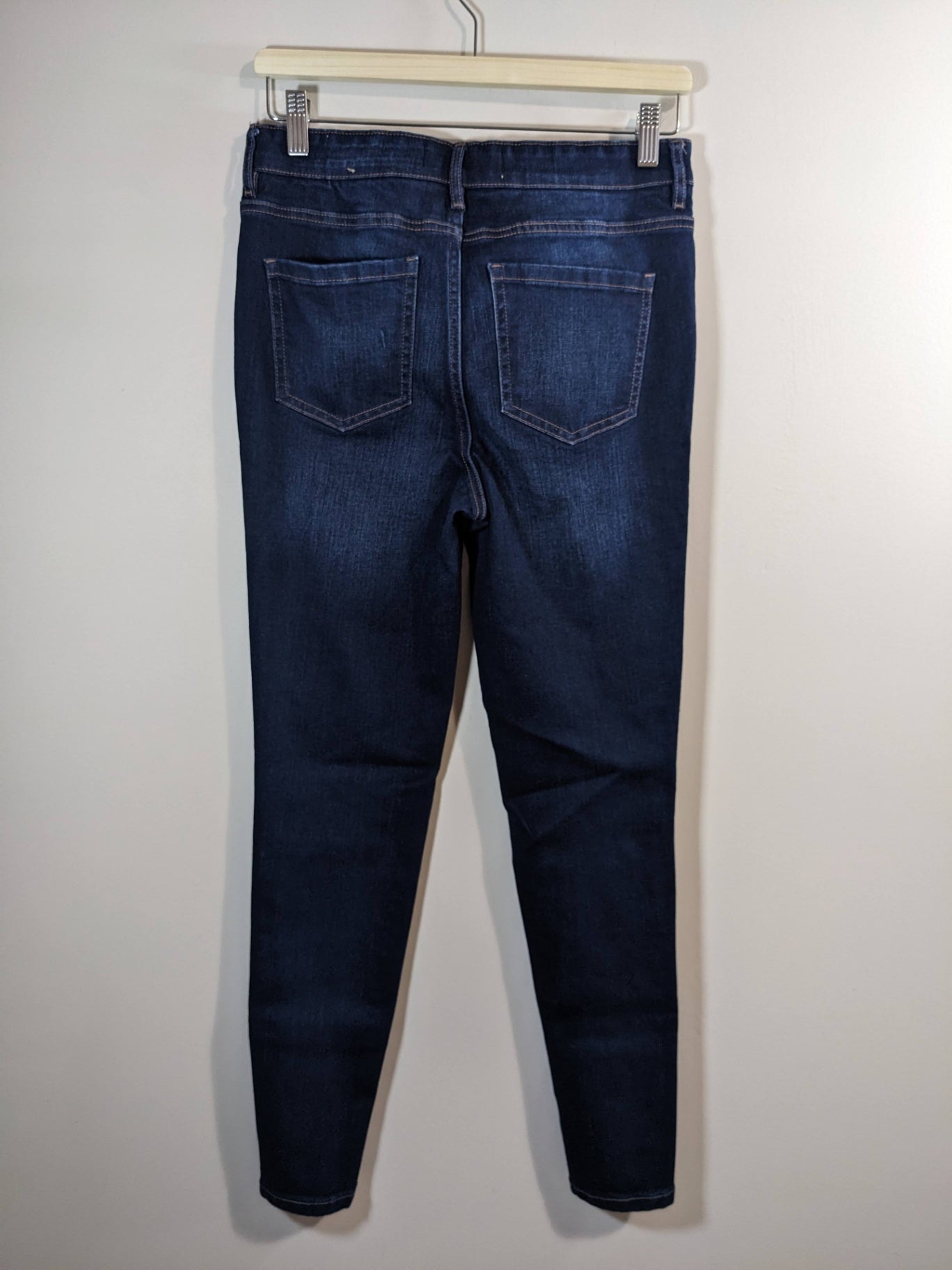Ricki's Skinny Blue Jeans - sz 6