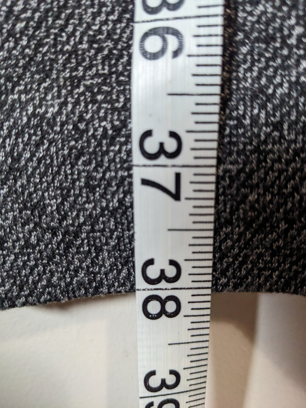 RW&CO. Grey Woven Pants - M
