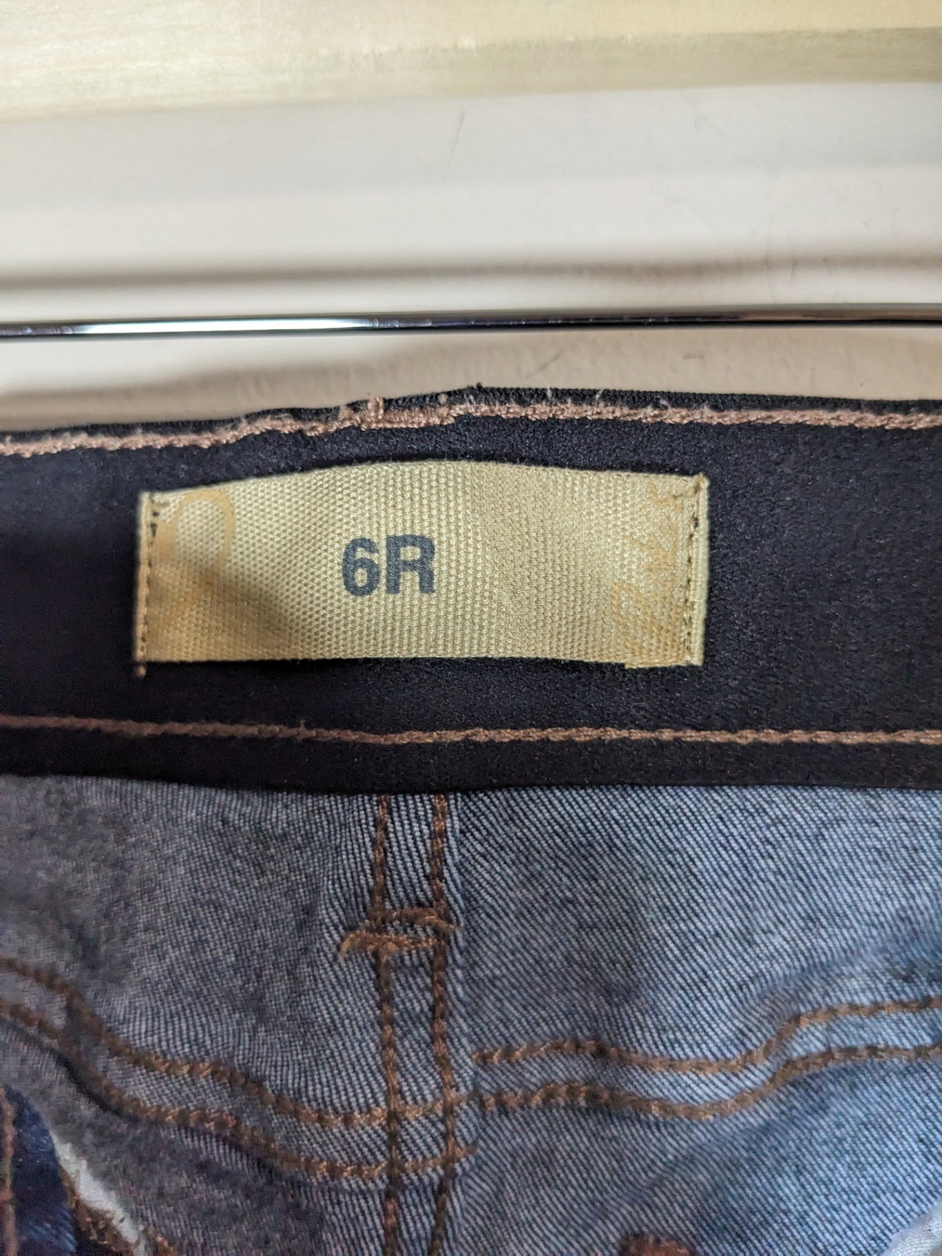 Ricki's Skinny Blue Jeans - sz 6