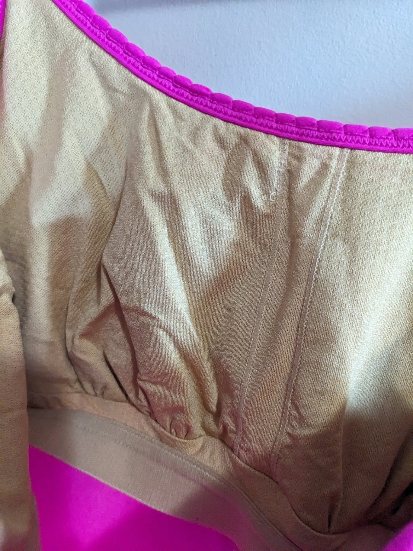 Lululemon Pink Tank Top - 8