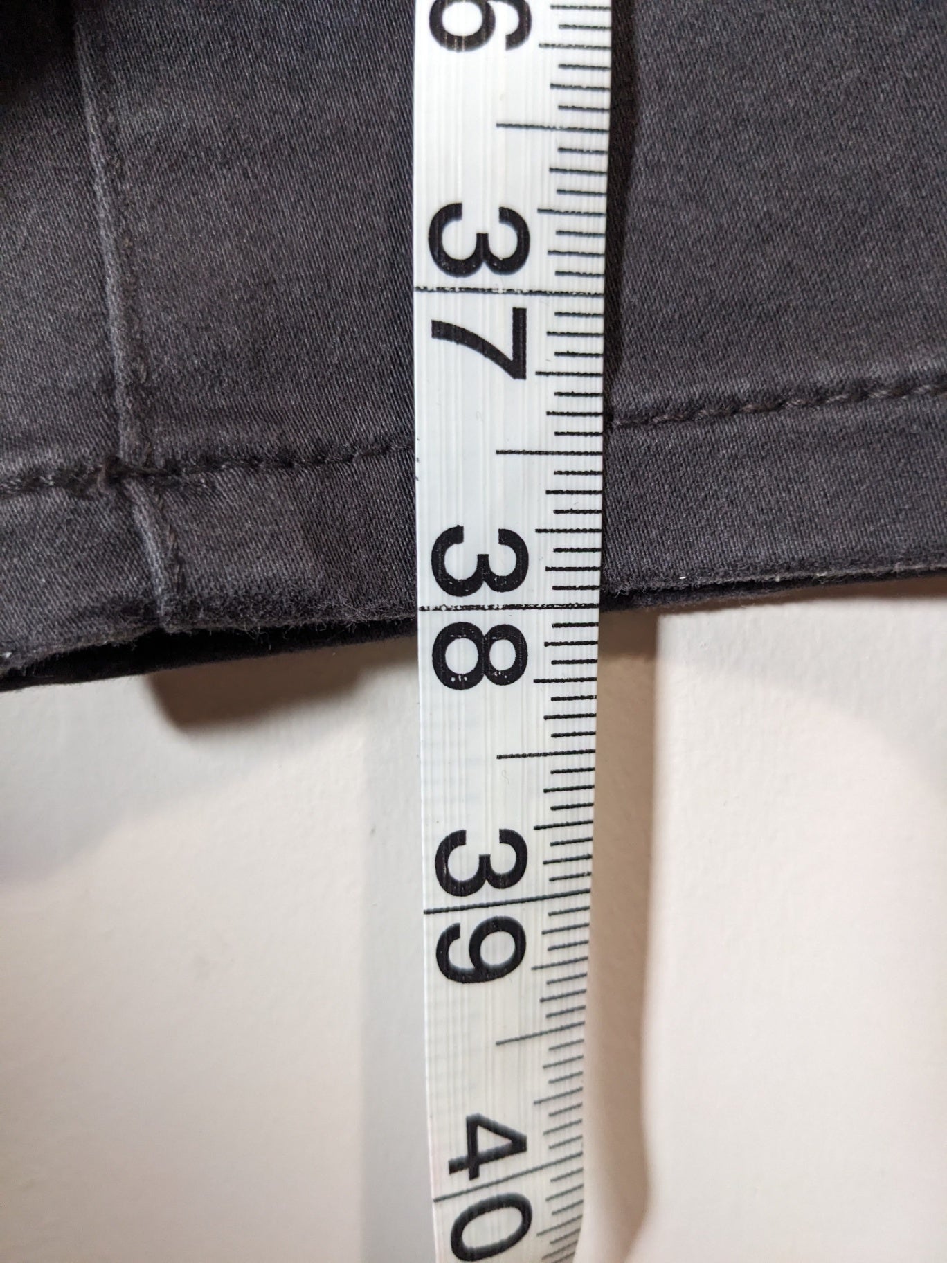 Rickis Grey Jeans - sz 6